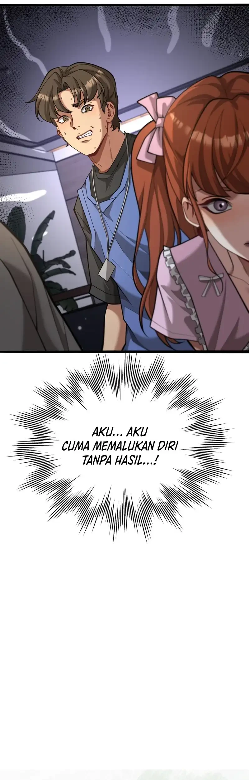 I’m a Super Rich Guy, So It’s Reasonable For Me to Be a Scumbag Chapter 9 - halaman 45