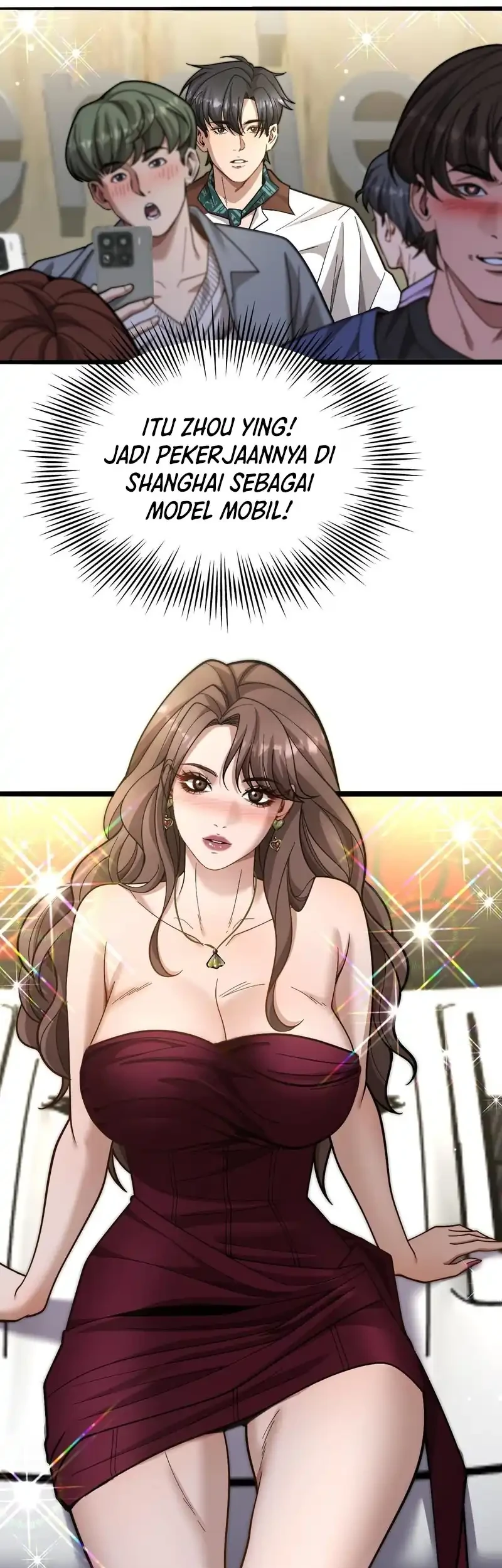 I’m a Super Rich Guy, So It’s Reasonable For Me to Be a Scumbag Chapter 9 - halaman 6