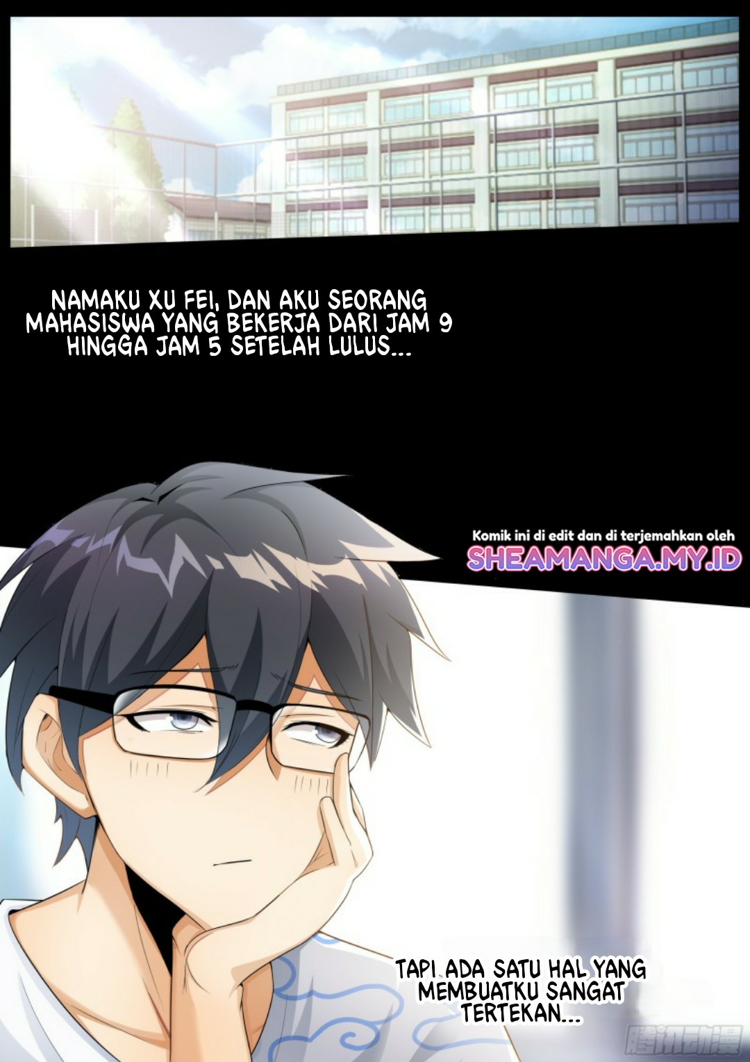 I’m A Tycoon In The Other World Chapter 0.1 - halaman 2