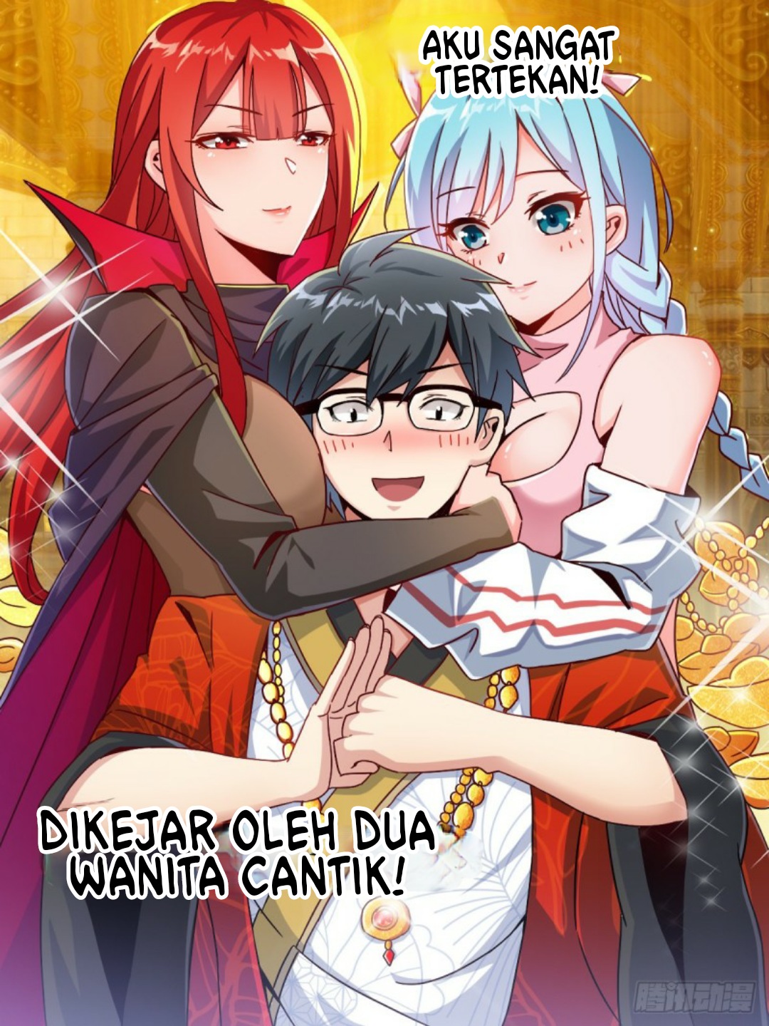 I’m A Tycoon In The Other World Chapter 0.1 - halaman 9