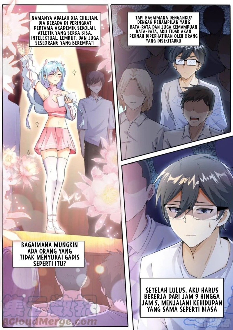 I’m A Tycoon In The Other World Chapter 1 - halaman 4