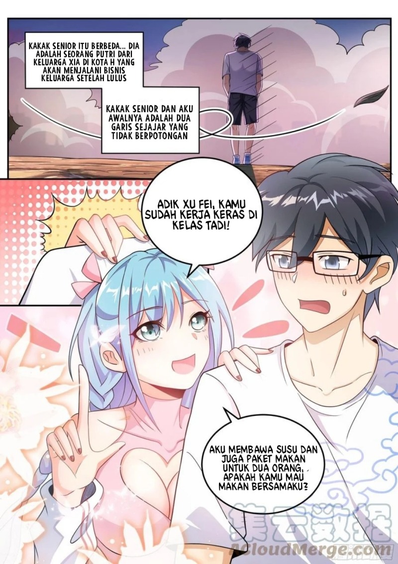 I’m A Tycoon In The Other World Chapter 1 - halaman 5
