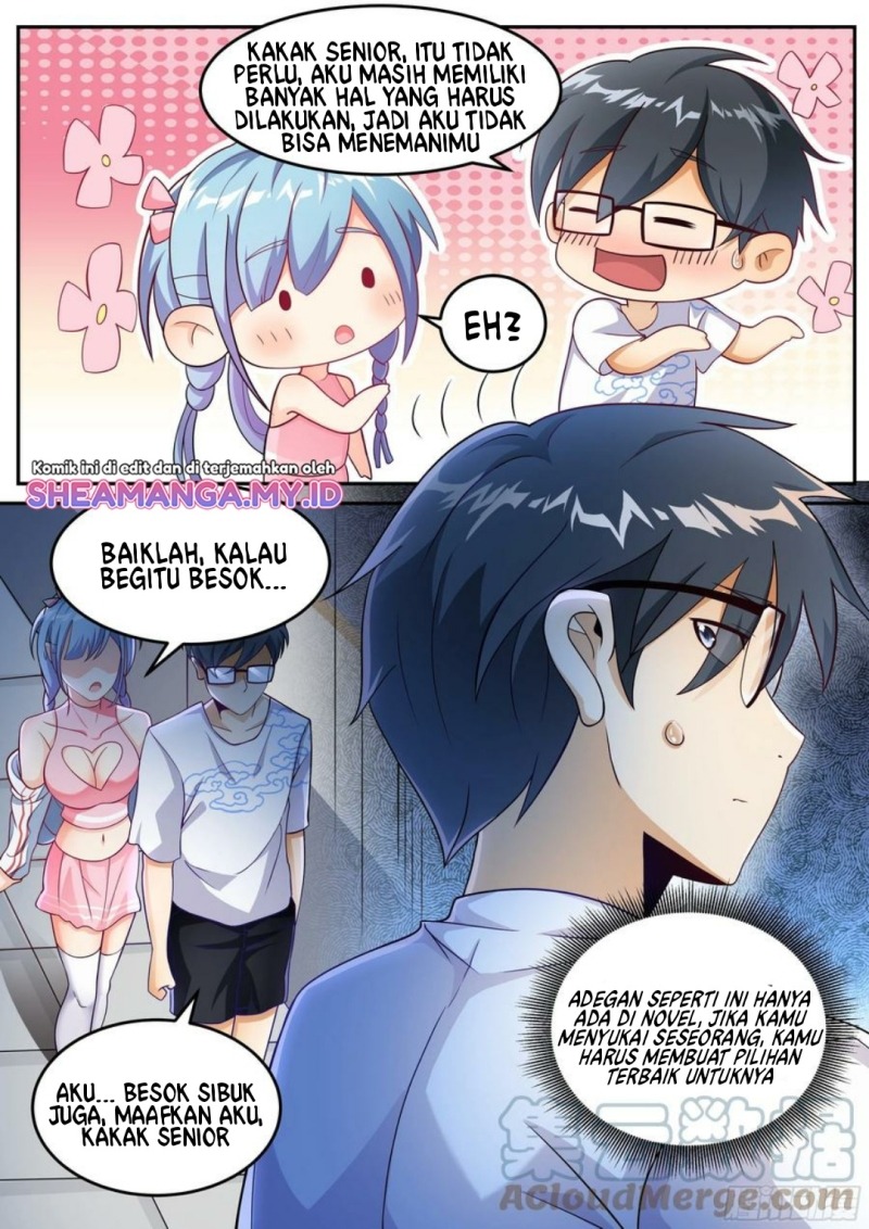 I’m A Tycoon In The Other World Chapter 1 - halaman 6