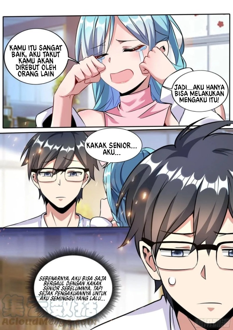 I’m A Tycoon In The Other World Chapter 1 - halaman 8