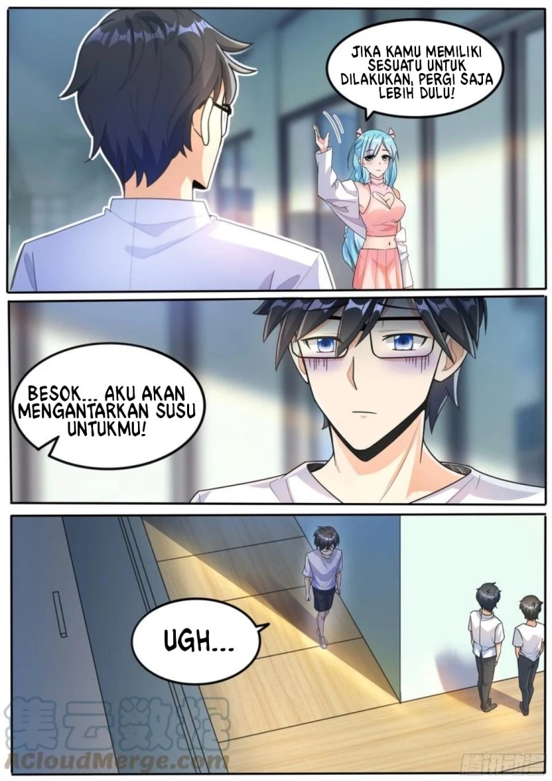 I’m A Tycoon In The Other World Chapter 3 - halaman 6