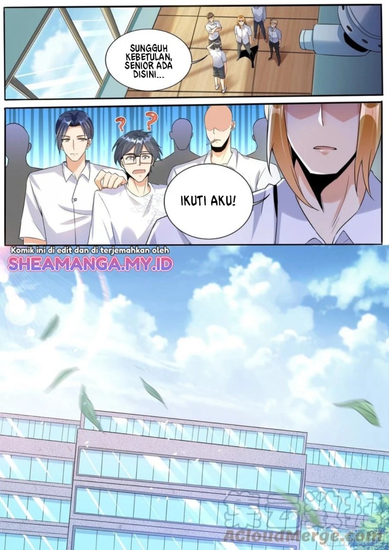 I’m A Tycoon In The Other World Chapter 3 - halaman 8