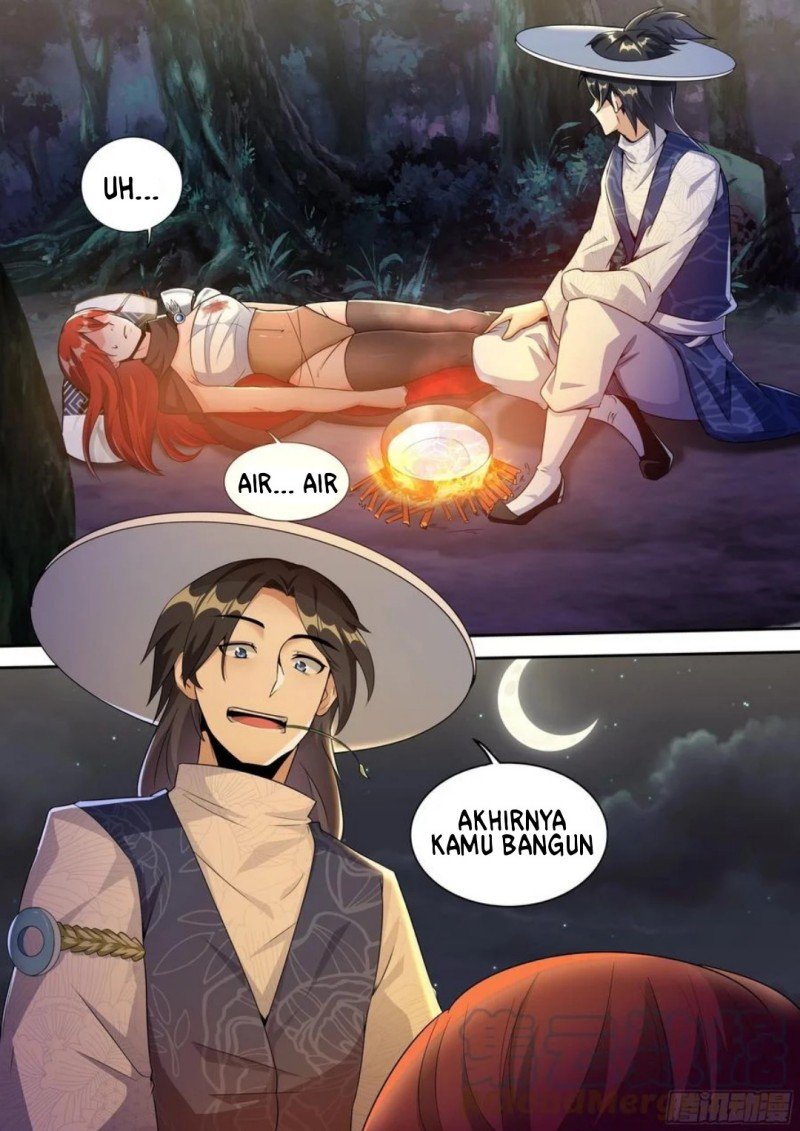 I’m A Tycoon In The Other World Chapter 5 - halaman 7