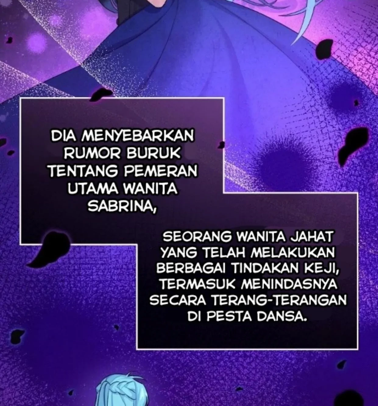 I'm a Villainess, but I'm Good at Cooking Chapter 1 - halaman 10