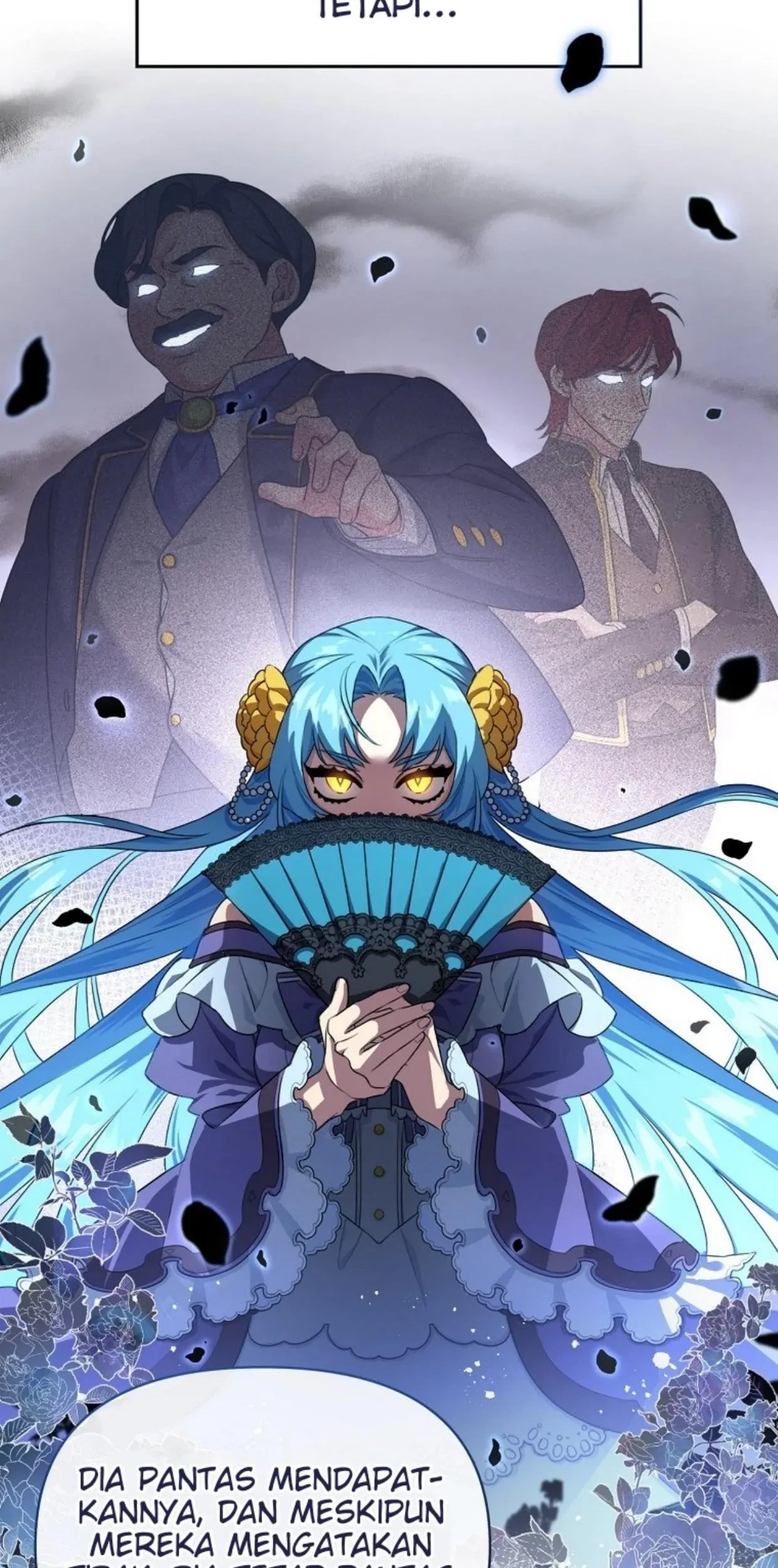 I'm a Villainess, but I'm Good at Cooking Chapter 1 - halaman 12