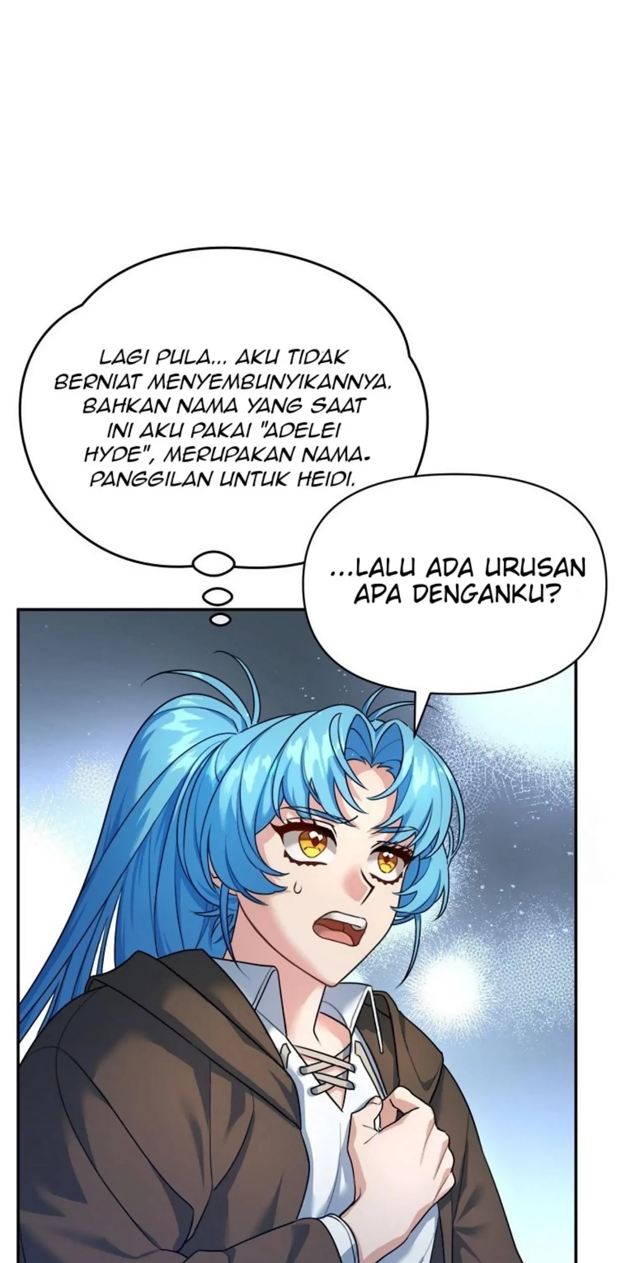 I'm a Villainess, but I'm Good at Cooking Chapter 1 - halaman 121