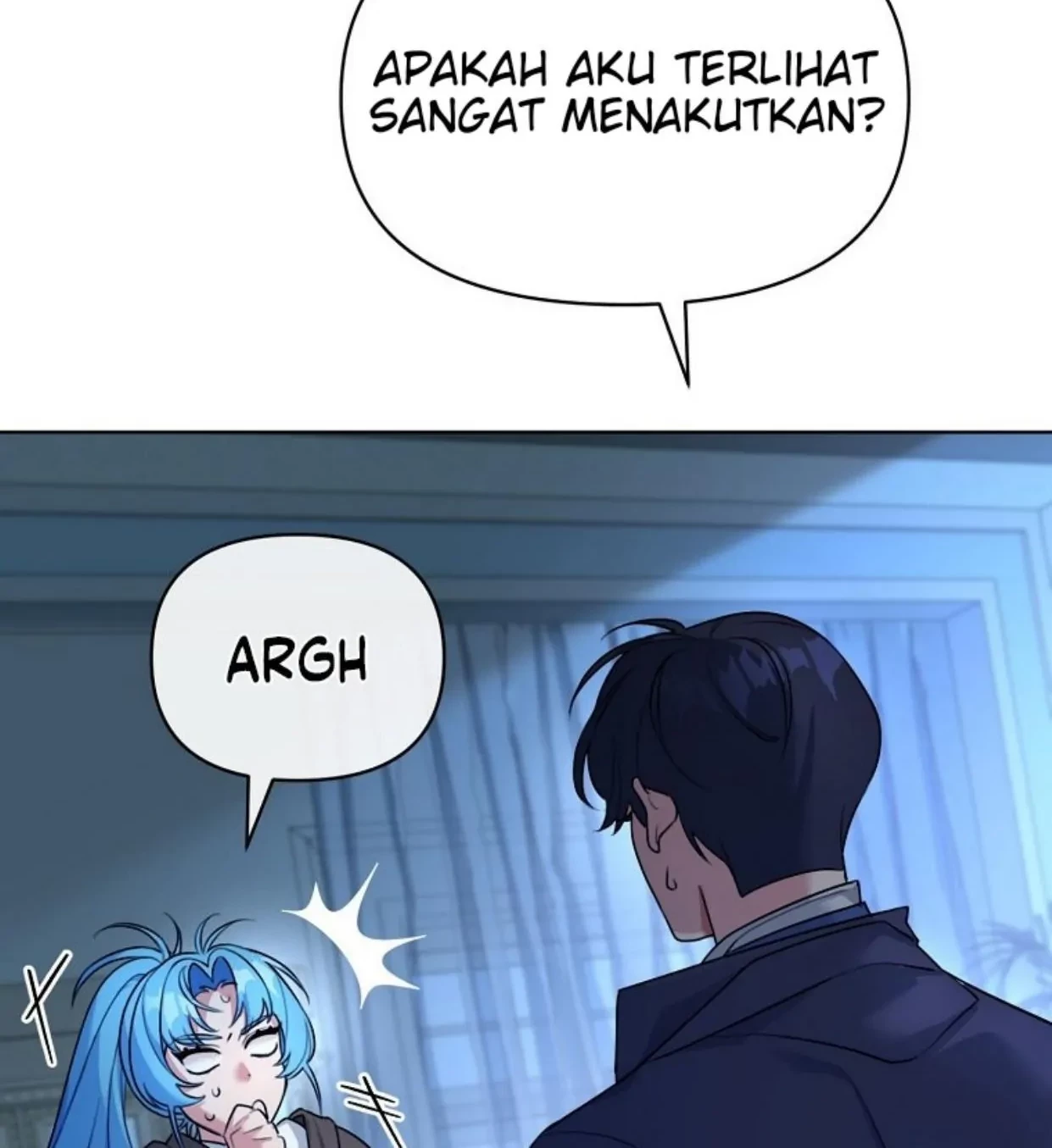 I'm a Villainess, but I'm Good at Cooking Chapter 1 - halaman 138