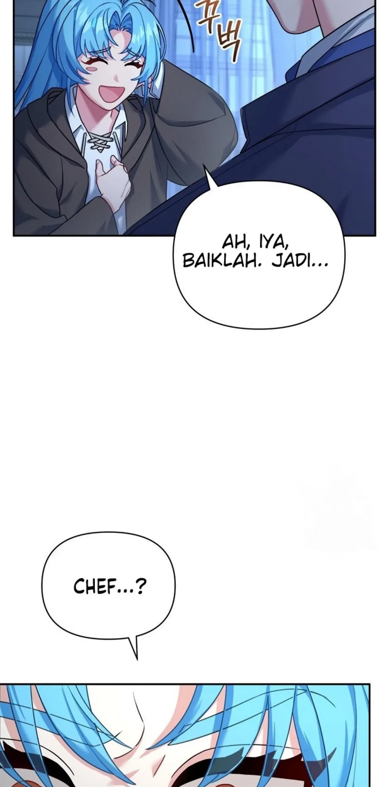 I'm a Villainess, but I'm Good at Cooking Chapter 1 - halaman 151