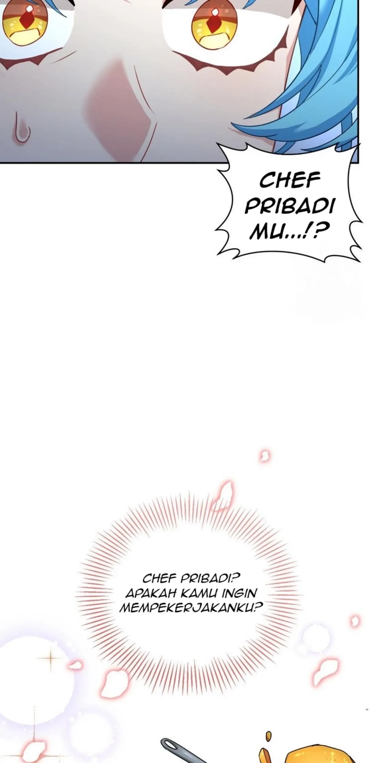 I'm a Villainess, but I'm Good at Cooking Chapter 1 - halaman 152