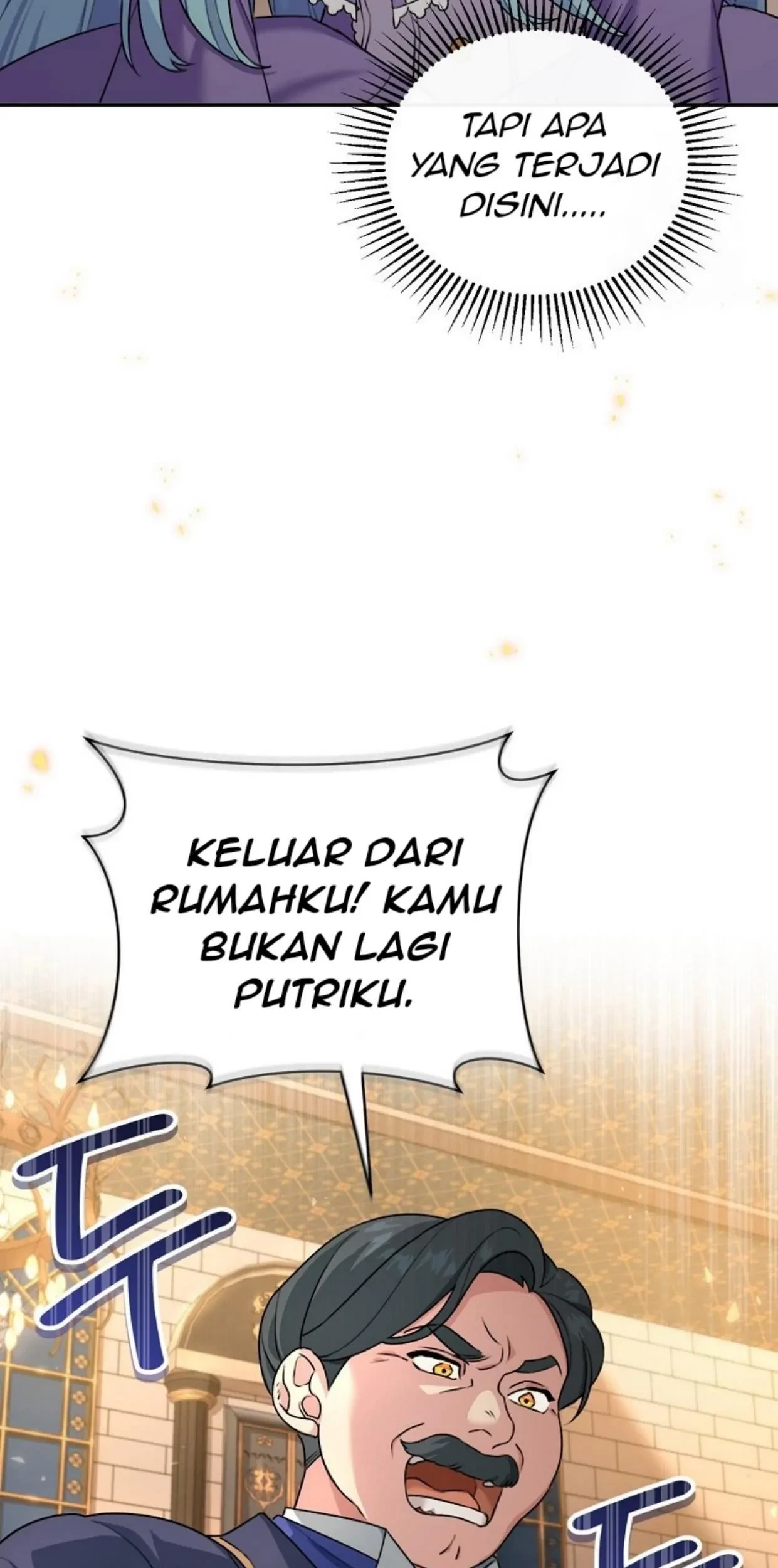 I'm a Villainess, but I'm Good at Cooking Chapter 1 - halaman 27