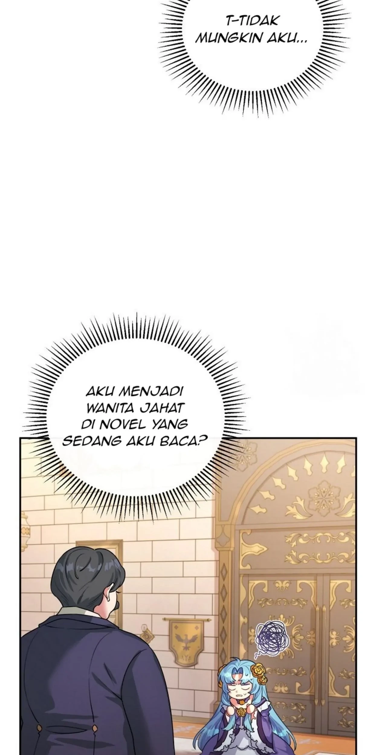 I'm a Villainess, but I'm Good at Cooking Chapter 1 - halaman 35