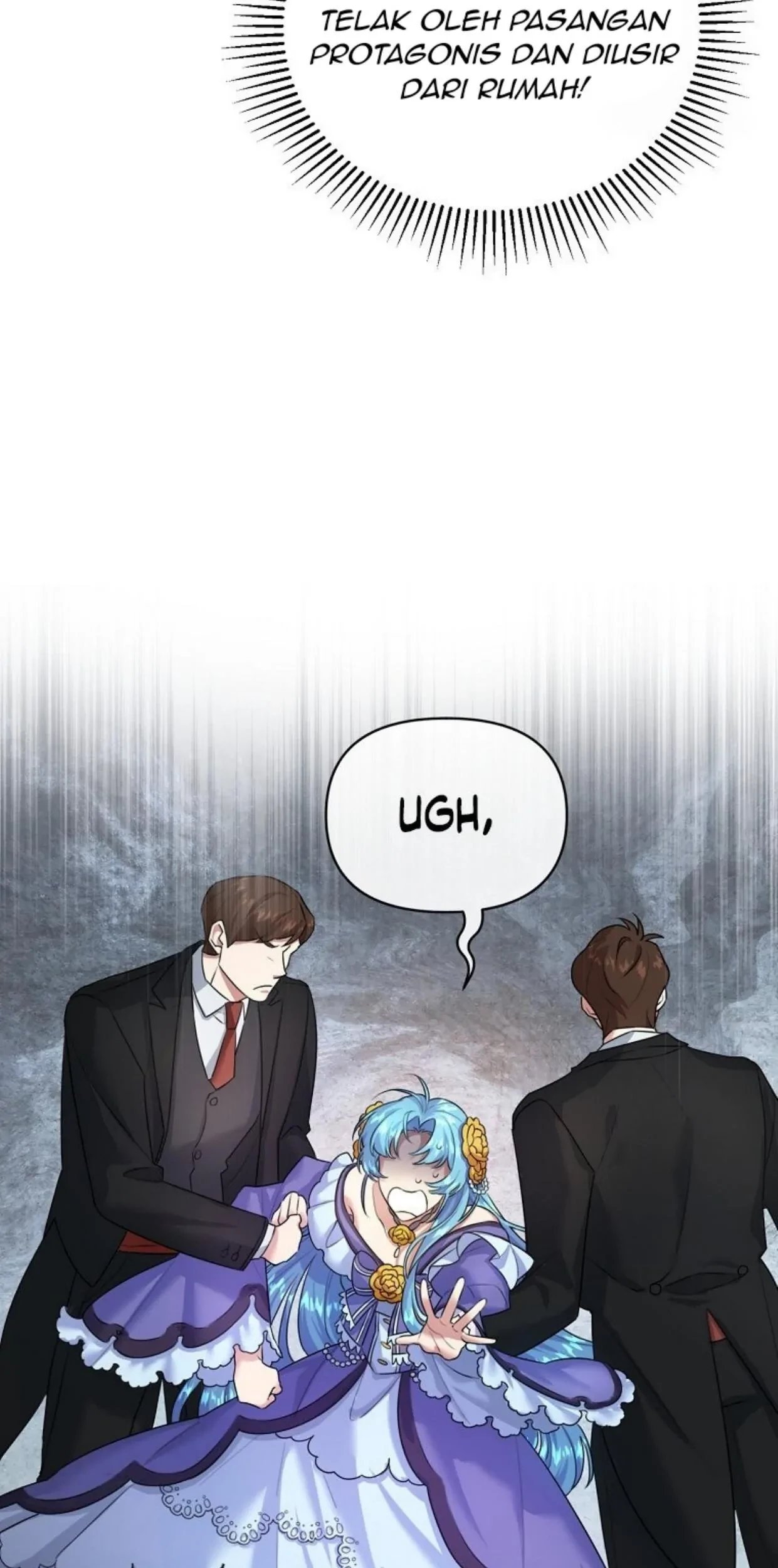 I'm a Villainess, but I'm Good at Cooking Chapter 1 - halaman 39