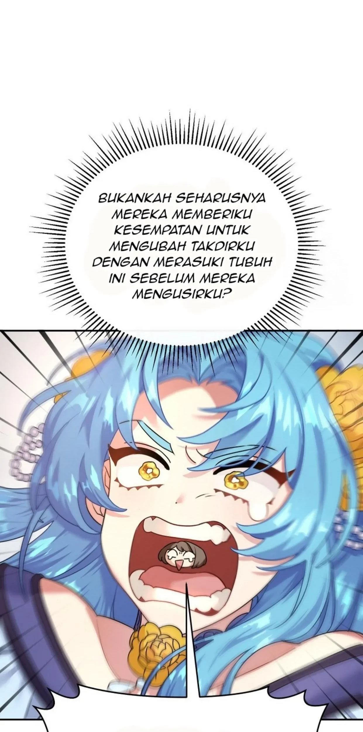 I'm a Villainess, but I'm Good at Cooking Chapter 1 - halaman 42