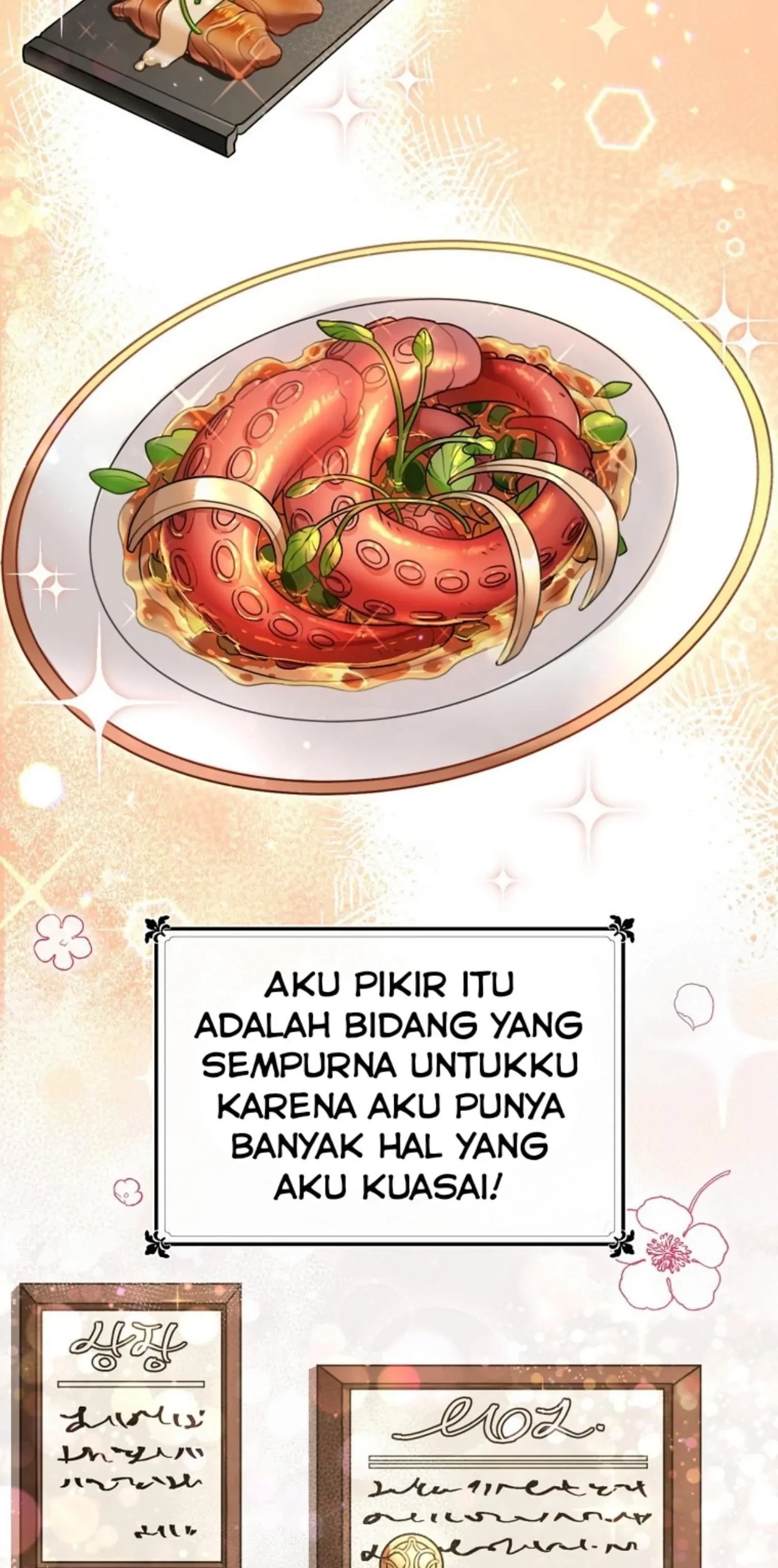 I'm a Villainess, but I'm Good at Cooking Chapter 1 - halaman 51