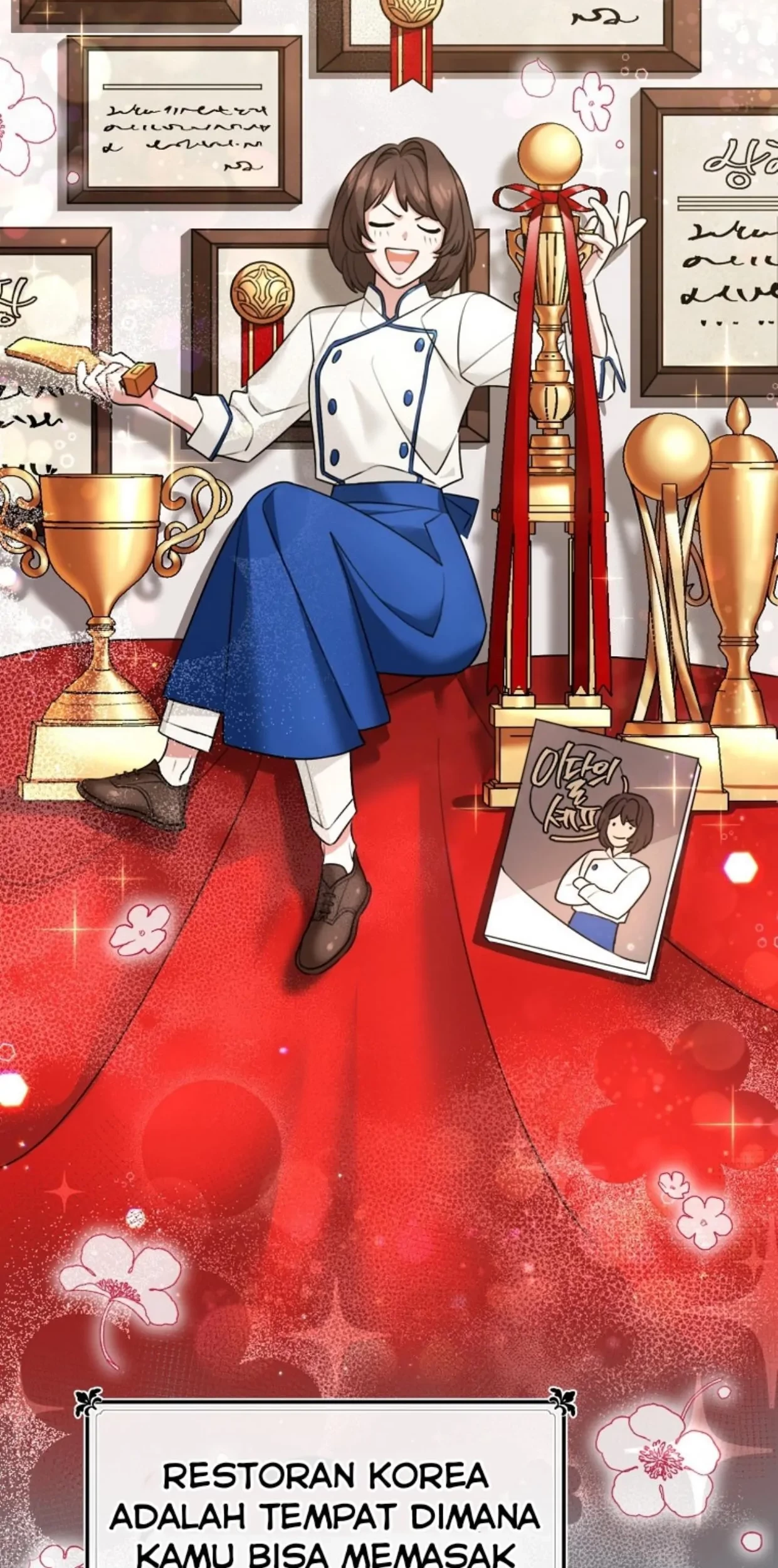 I'm a Villainess, but I'm Good at Cooking Chapter 1 - halaman 52