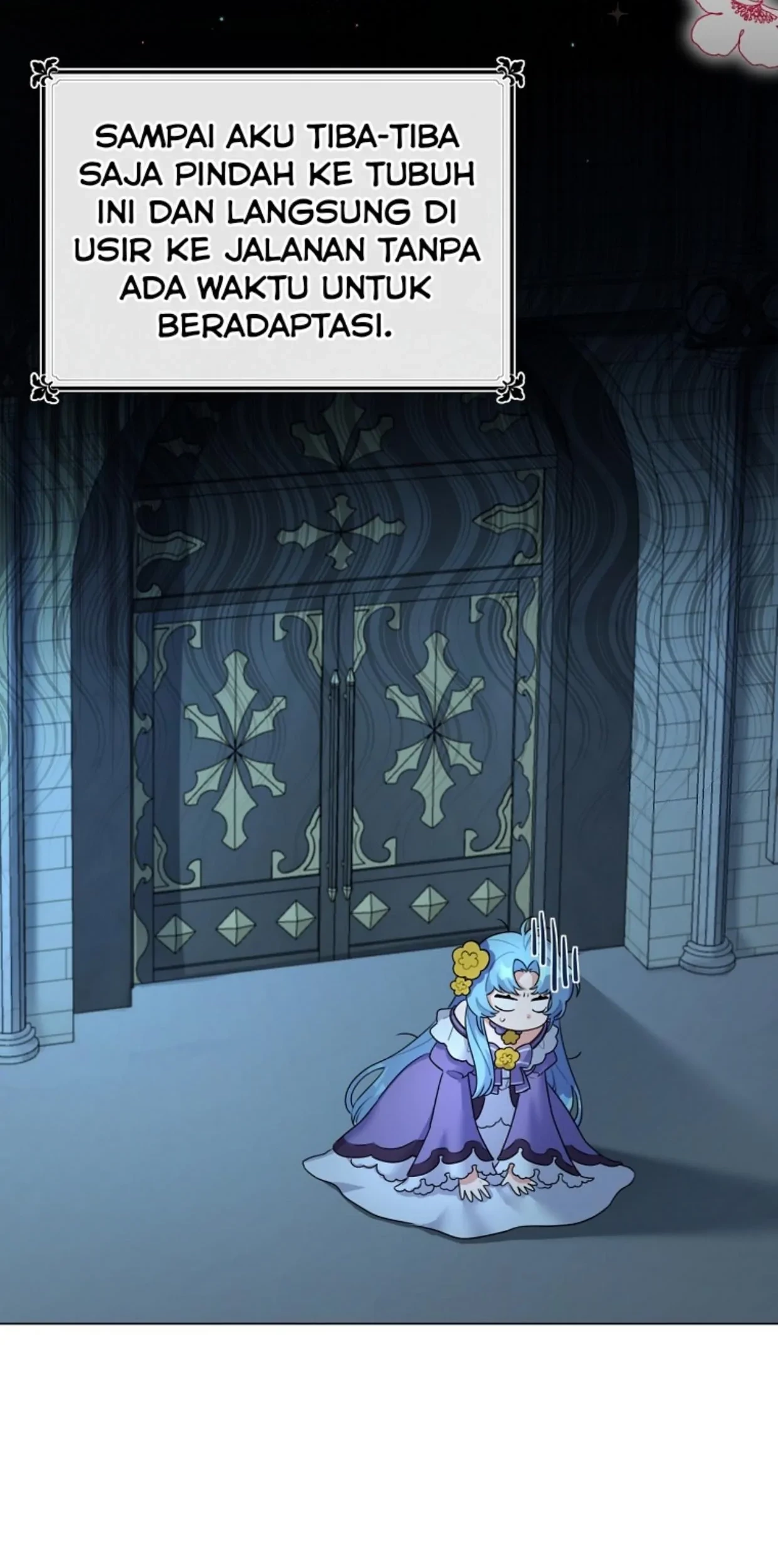 I'm a Villainess, but I'm Good at Cooking Chapter 1 - halaman 55