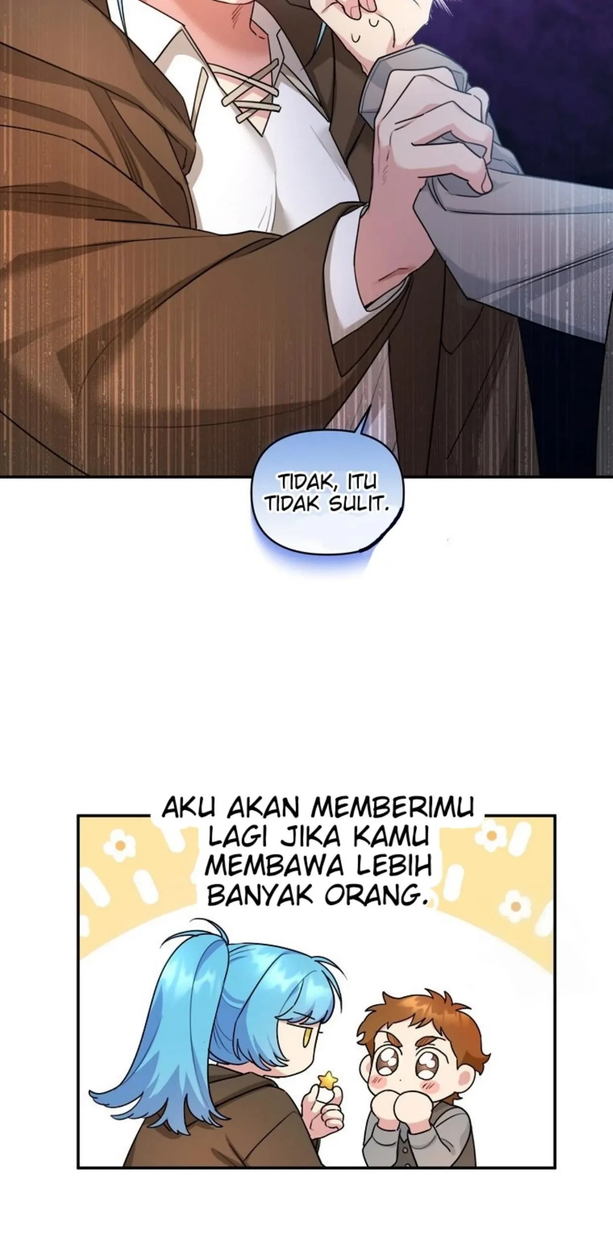 I'm a Villainess, but I'm Good at Cooking Chapter 1 - halaman 74