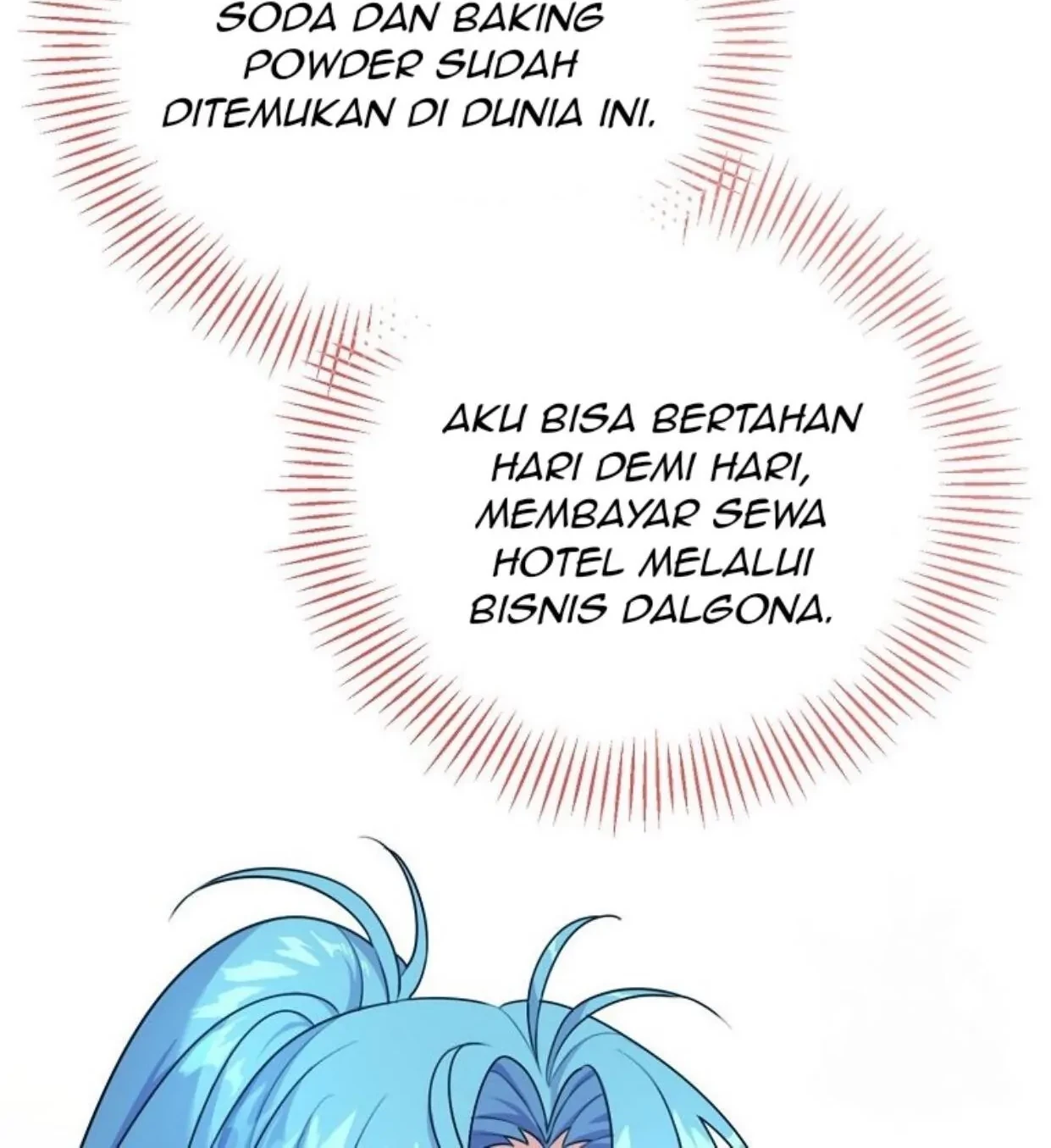 I'm a Villainess, but I'm Good at Cooking Chapter 1 - halaman 80