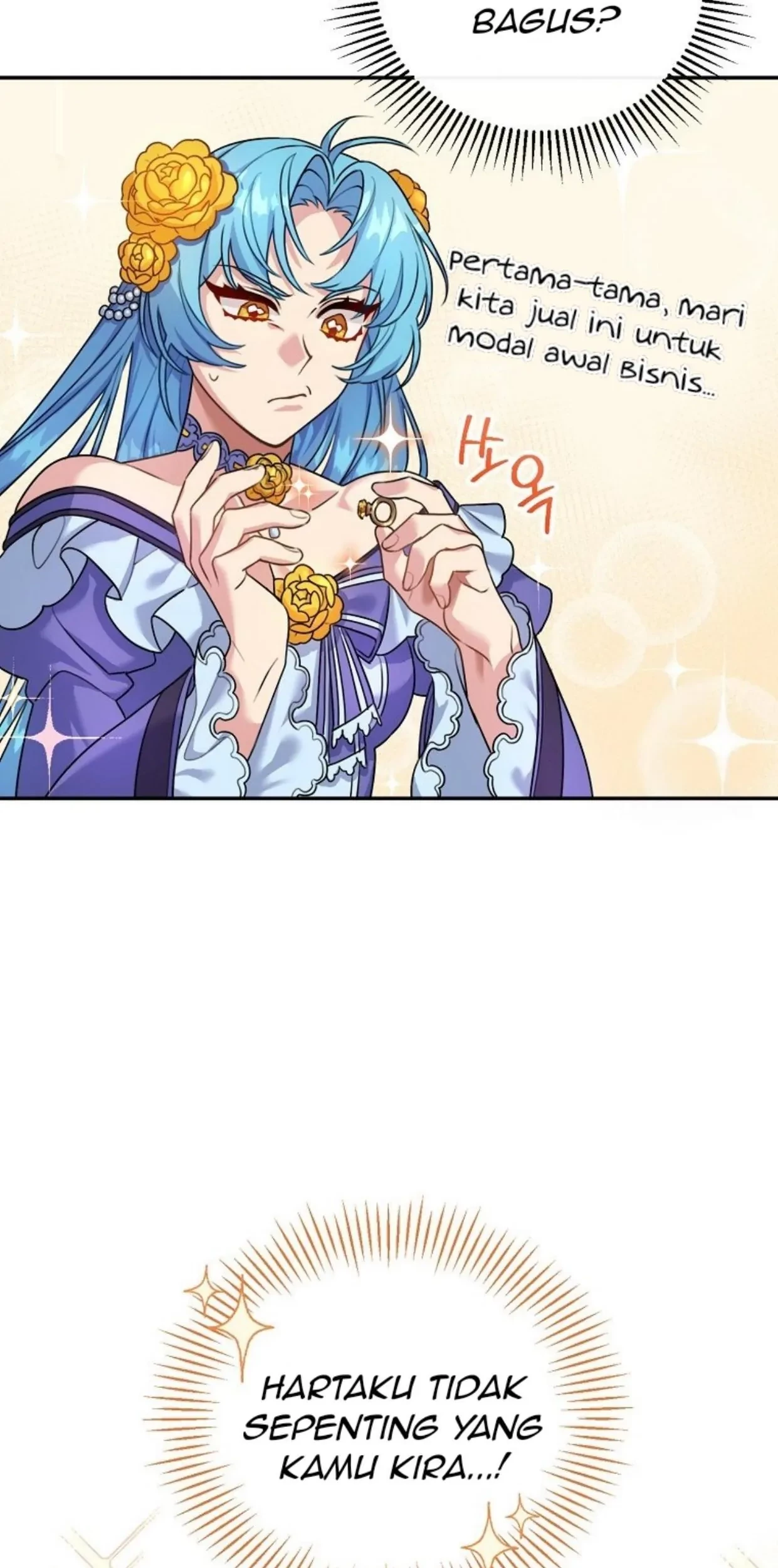 I'm a Villainess, but I'm Good at Cooking Chapter 1 - halaman 95
