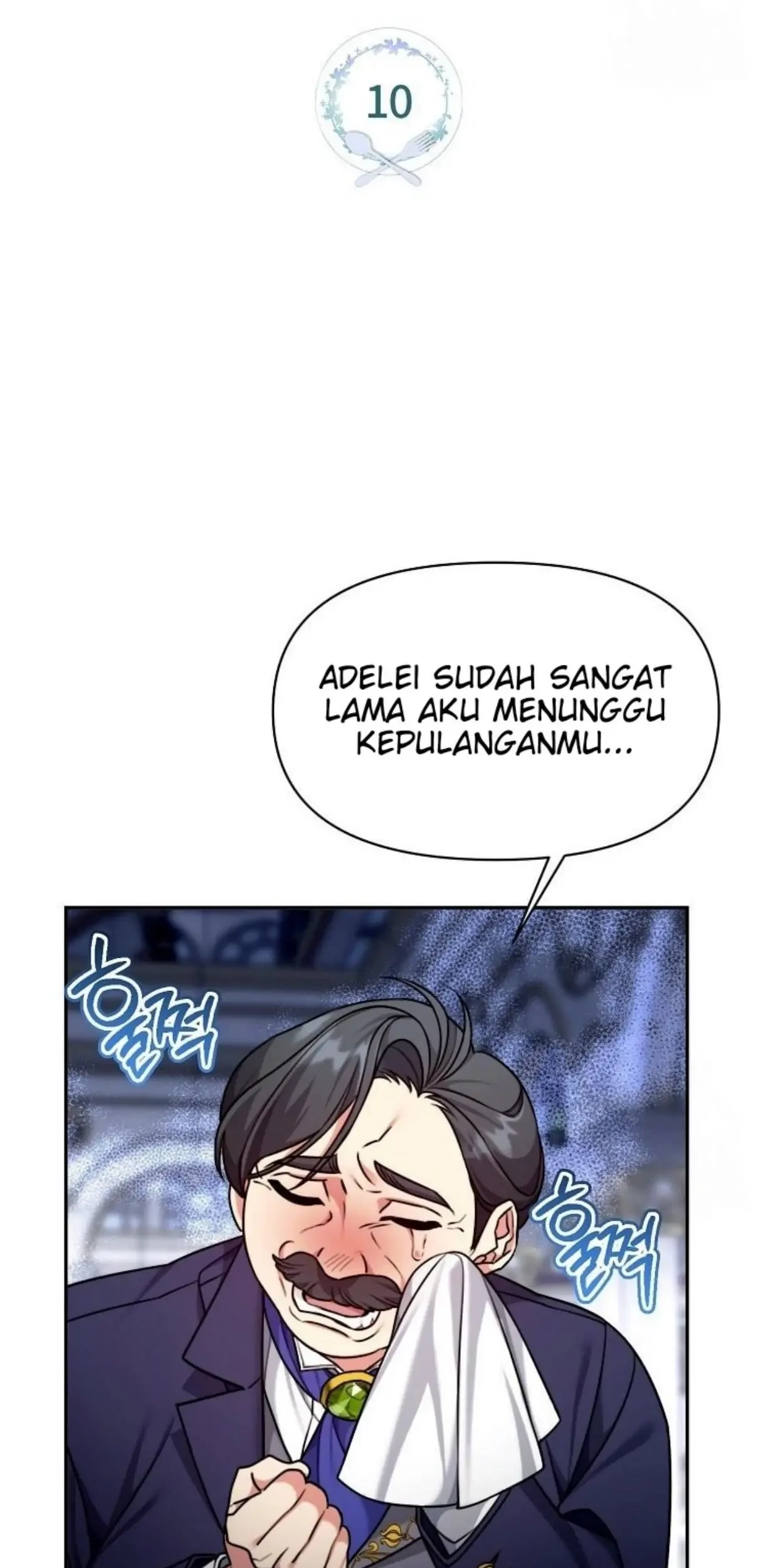 I'm a Villainess, but I'm Good at Cooking Chapter 10 - halaman 15