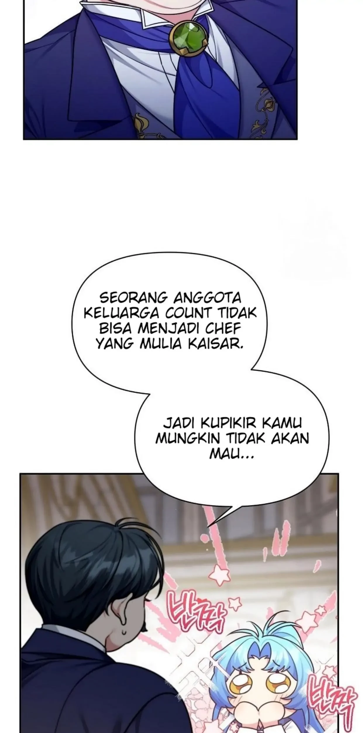 I'm a Villainess, but I'm Good at Cooking Chapter 10 - halaman 24