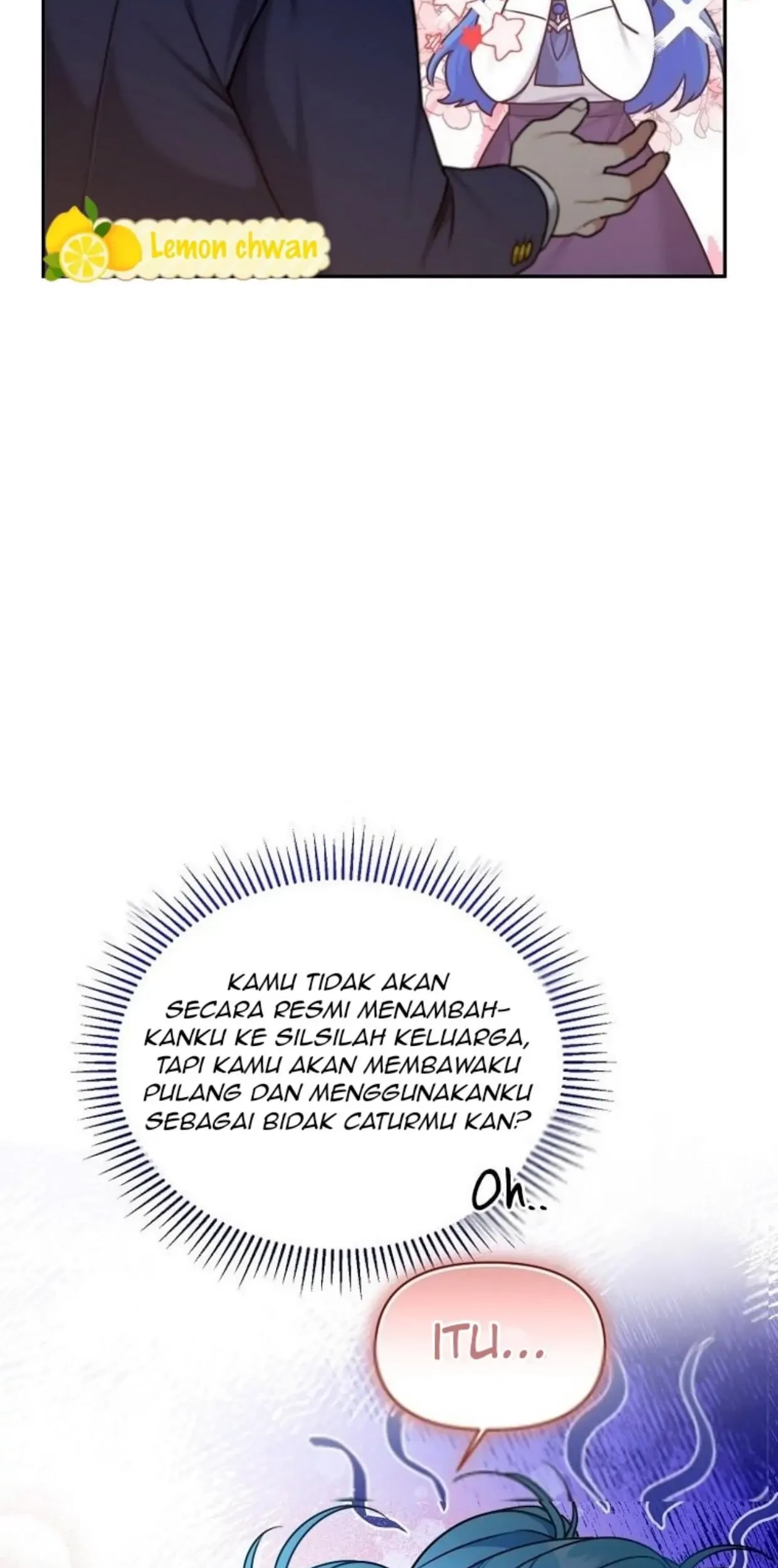 I'm a Villainess, but I'm Good at Cooking Chapter 10 - halaman 25