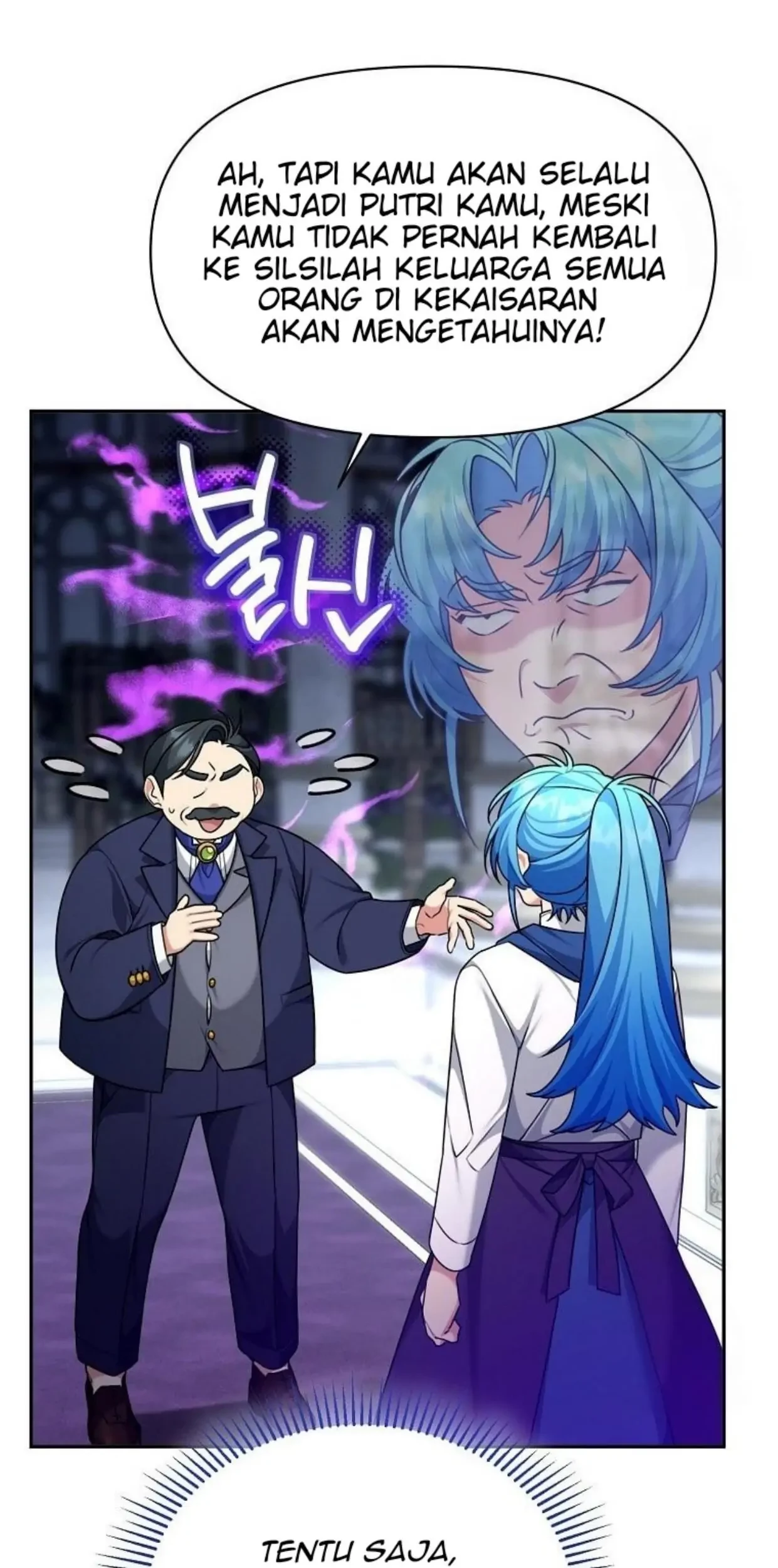 I'm a Villainess, but I'm Good at Cooking Chapter 10 - halaman 29