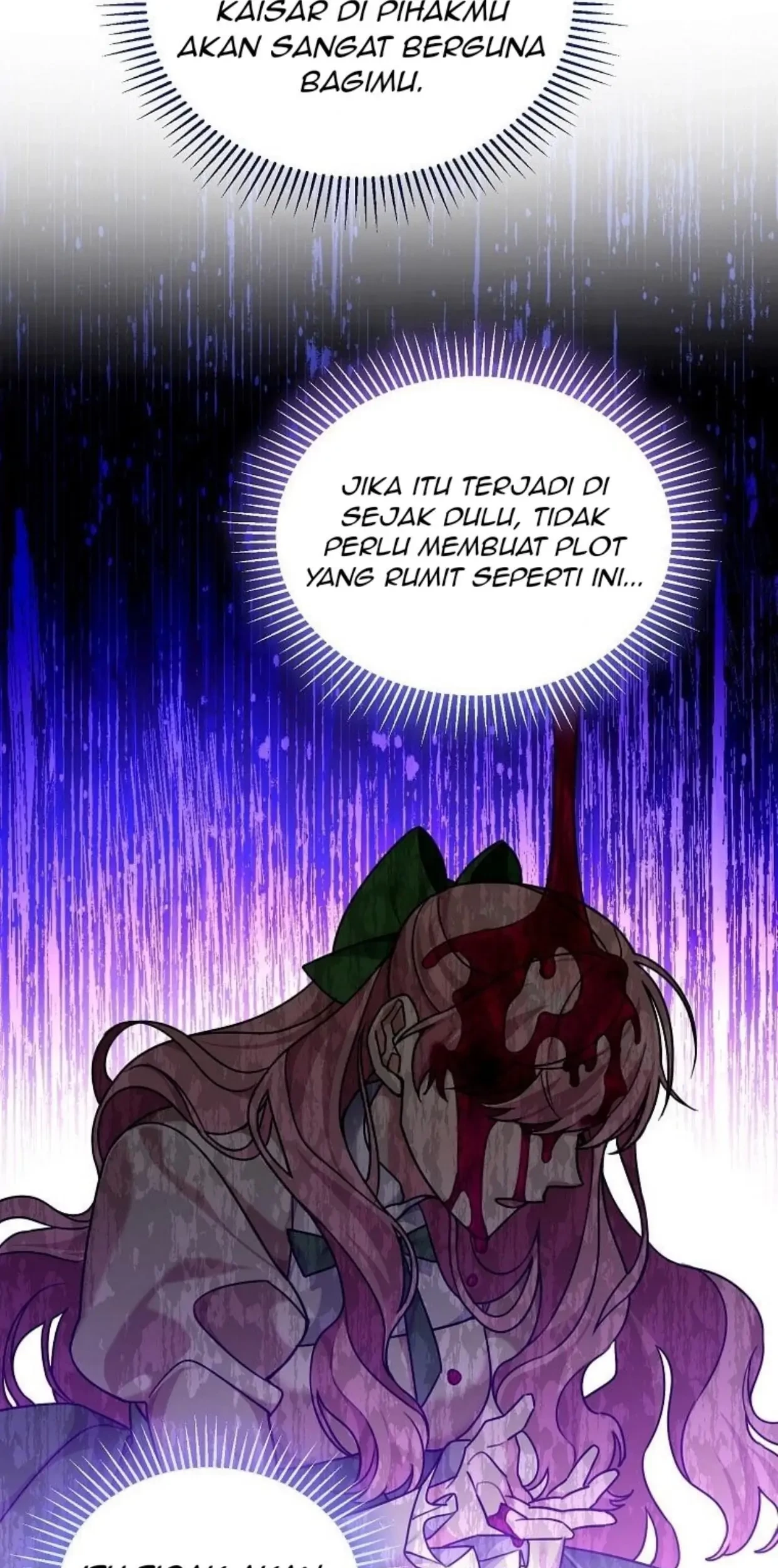 I'm a Villainess, but I'm Good at Cooking Chapter 10 - halaman 31