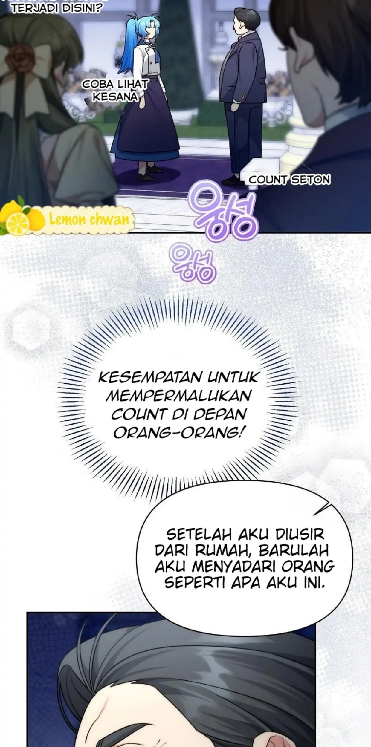 I'm a Villainess, but I'm Good at Cooking Chapter 10 - halaman 34