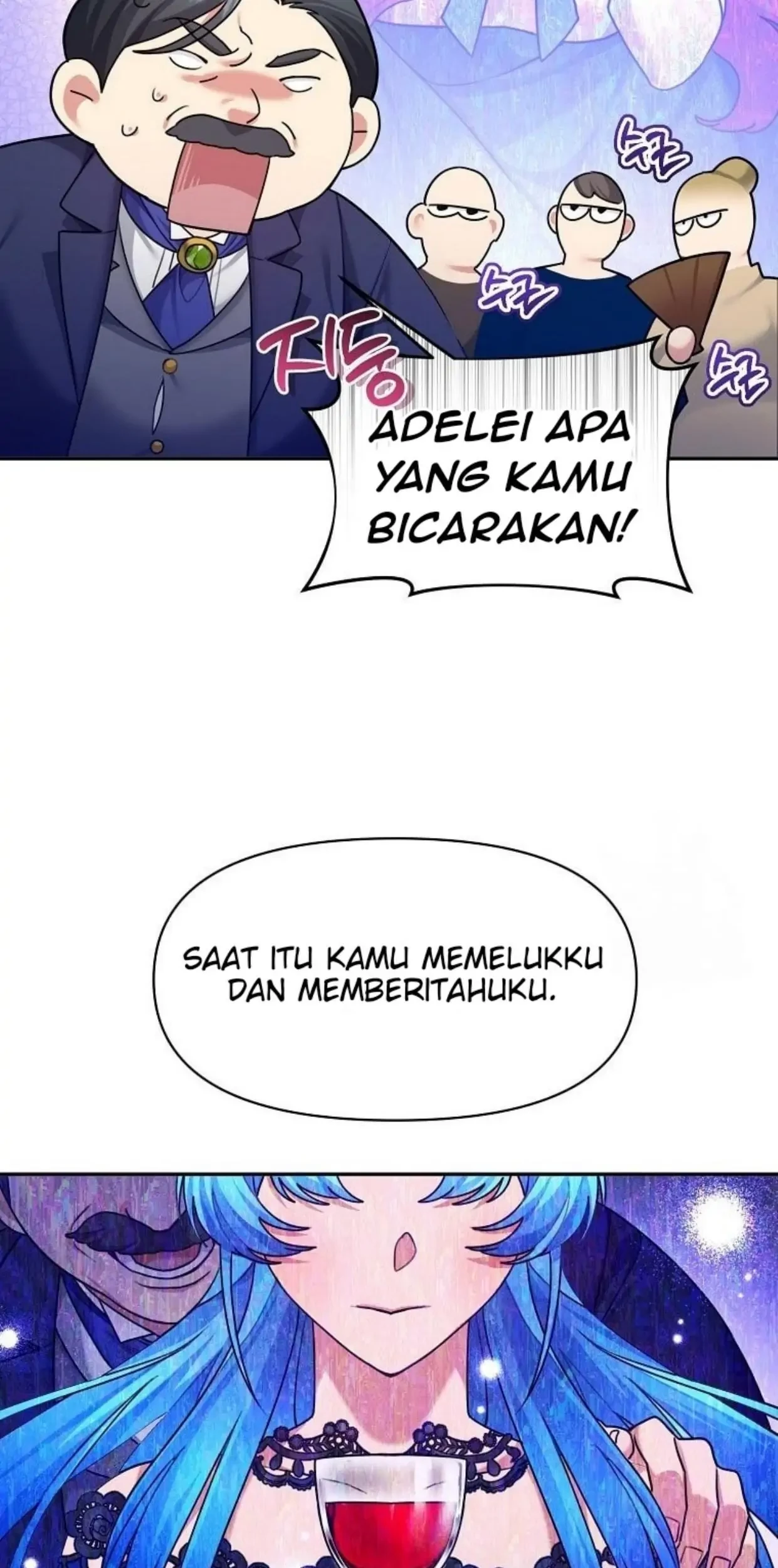 I'm a Villainess, but I'm Good at Cooking Chapter 10 - halaman 41