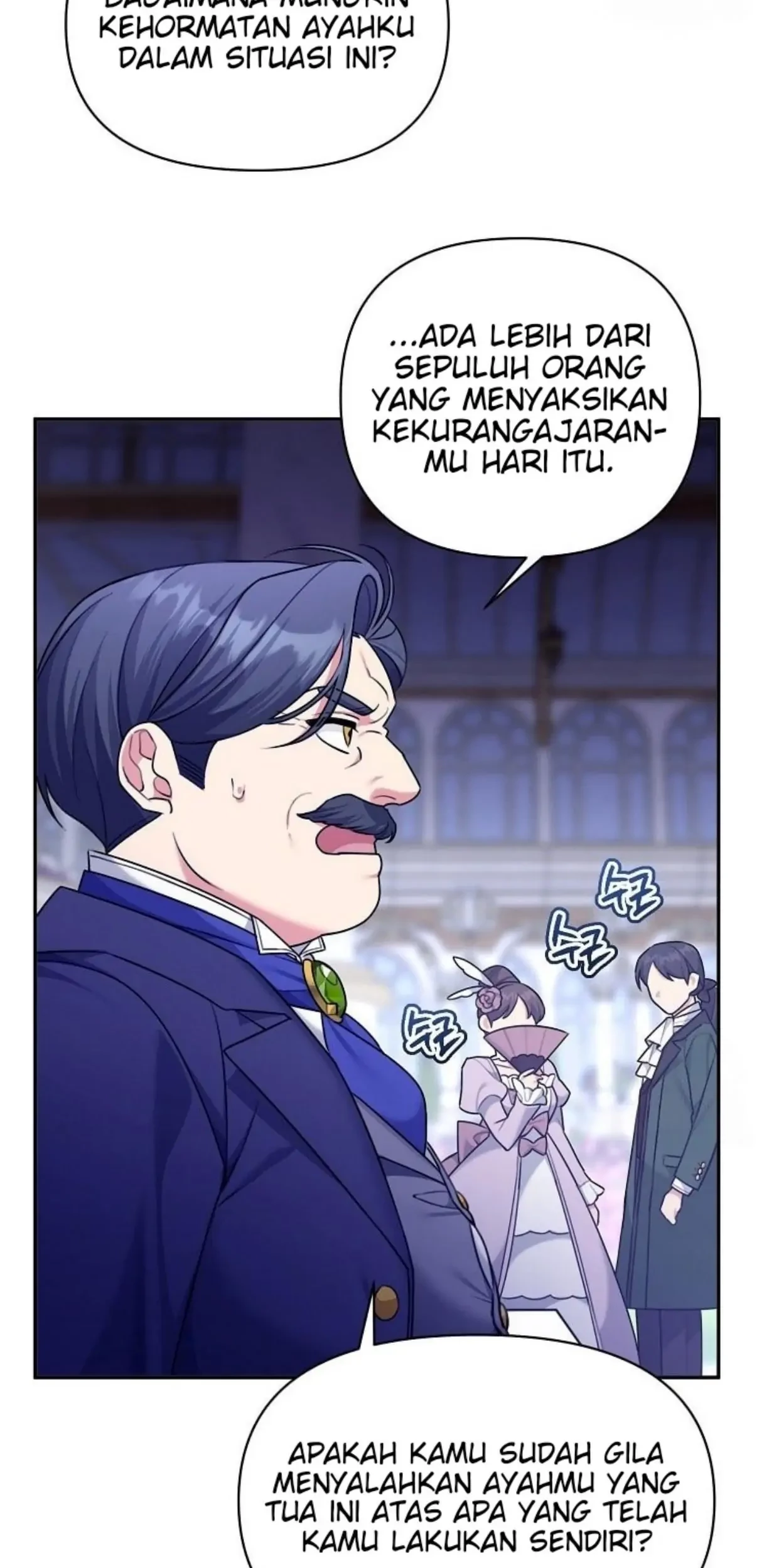 I'm a Villainess, but I'm Good at Cooking Chapter 10 - halaman 44