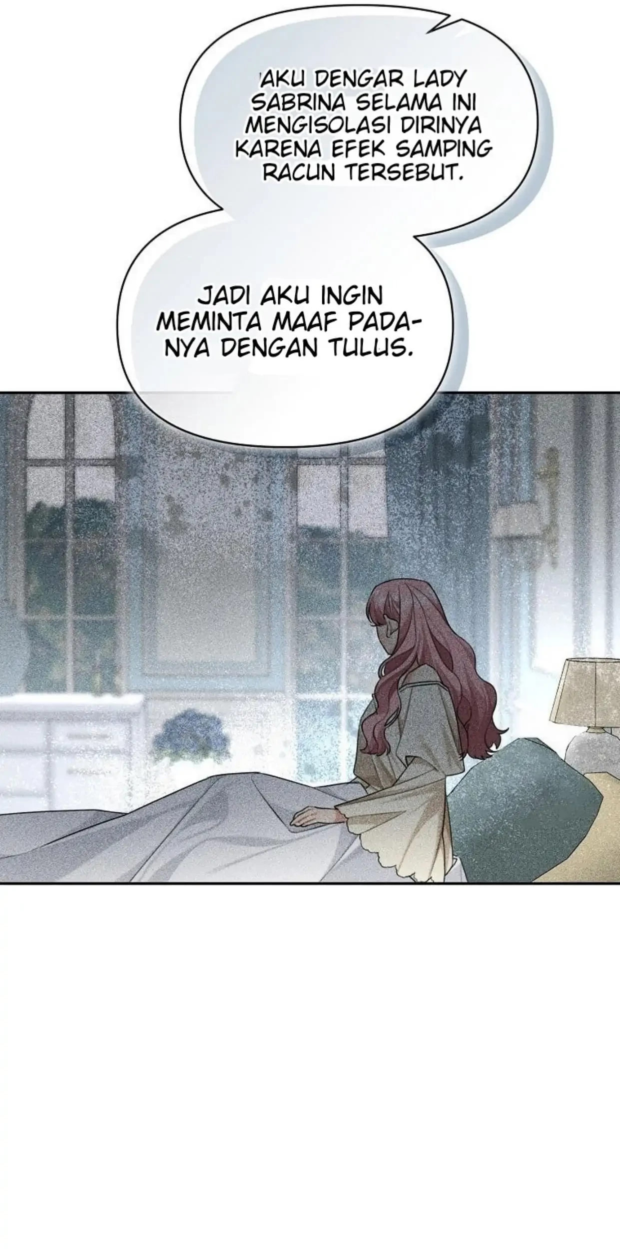 I'm a Villainess, but I'm Good at Cooking Chapter 10 - halaman 48