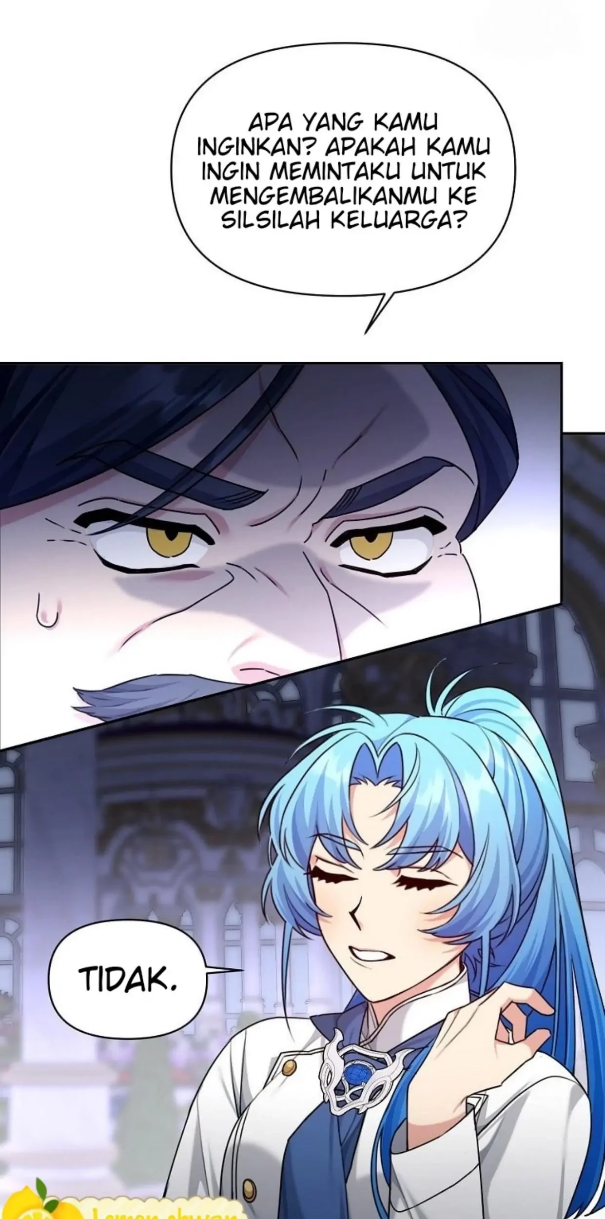I'm a Villainess, but I'm Good at Cooking Chapter 10 - halaman 51