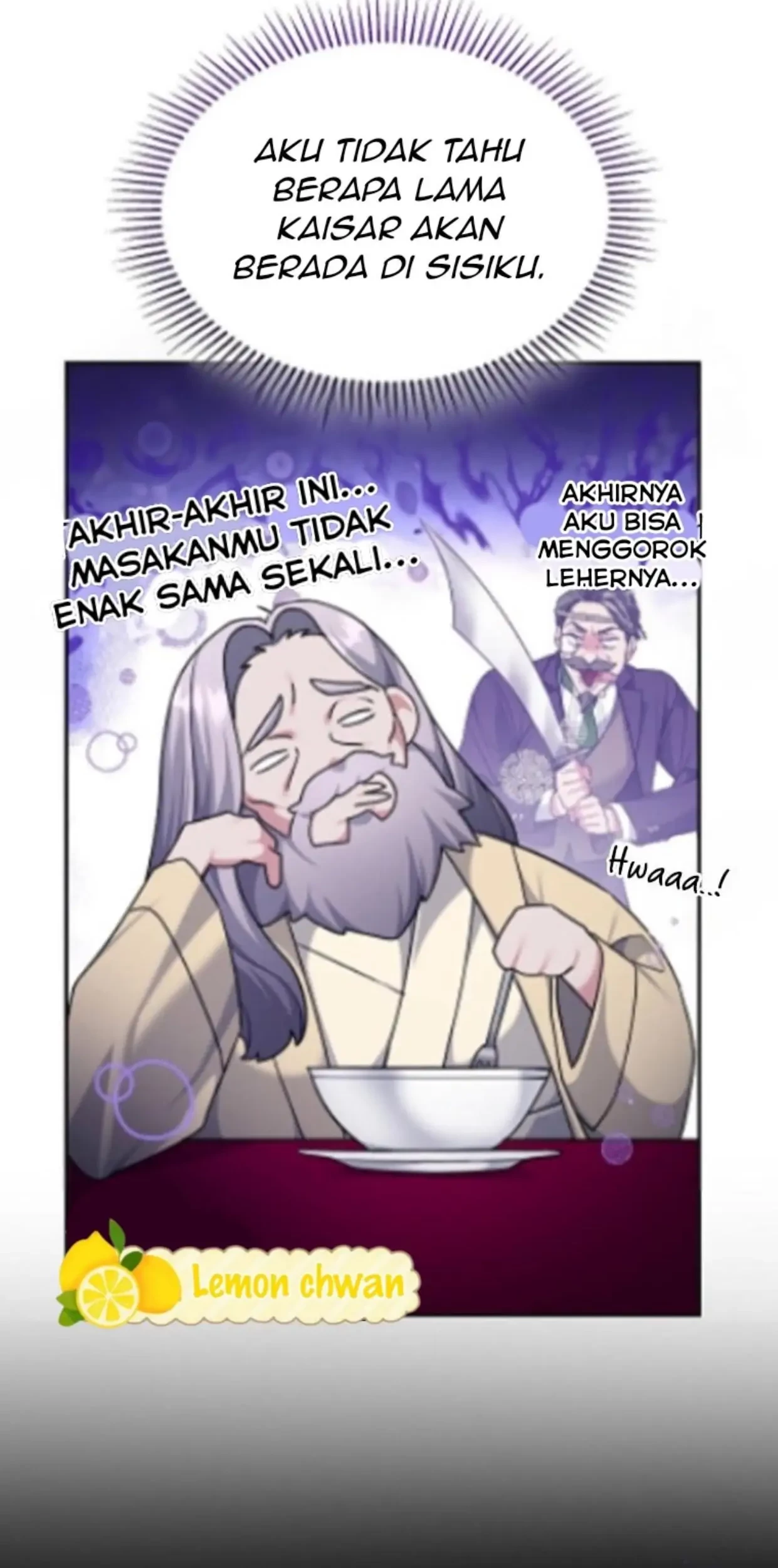 I'm a Villainess, but I'm Good at Cooking Chapter 10 - halaman 63