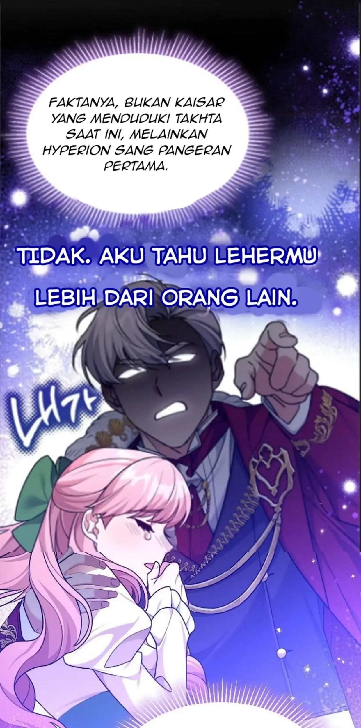 I'm a Villainess, but I'm Good at Cooking Chapter 10 - halaman 65