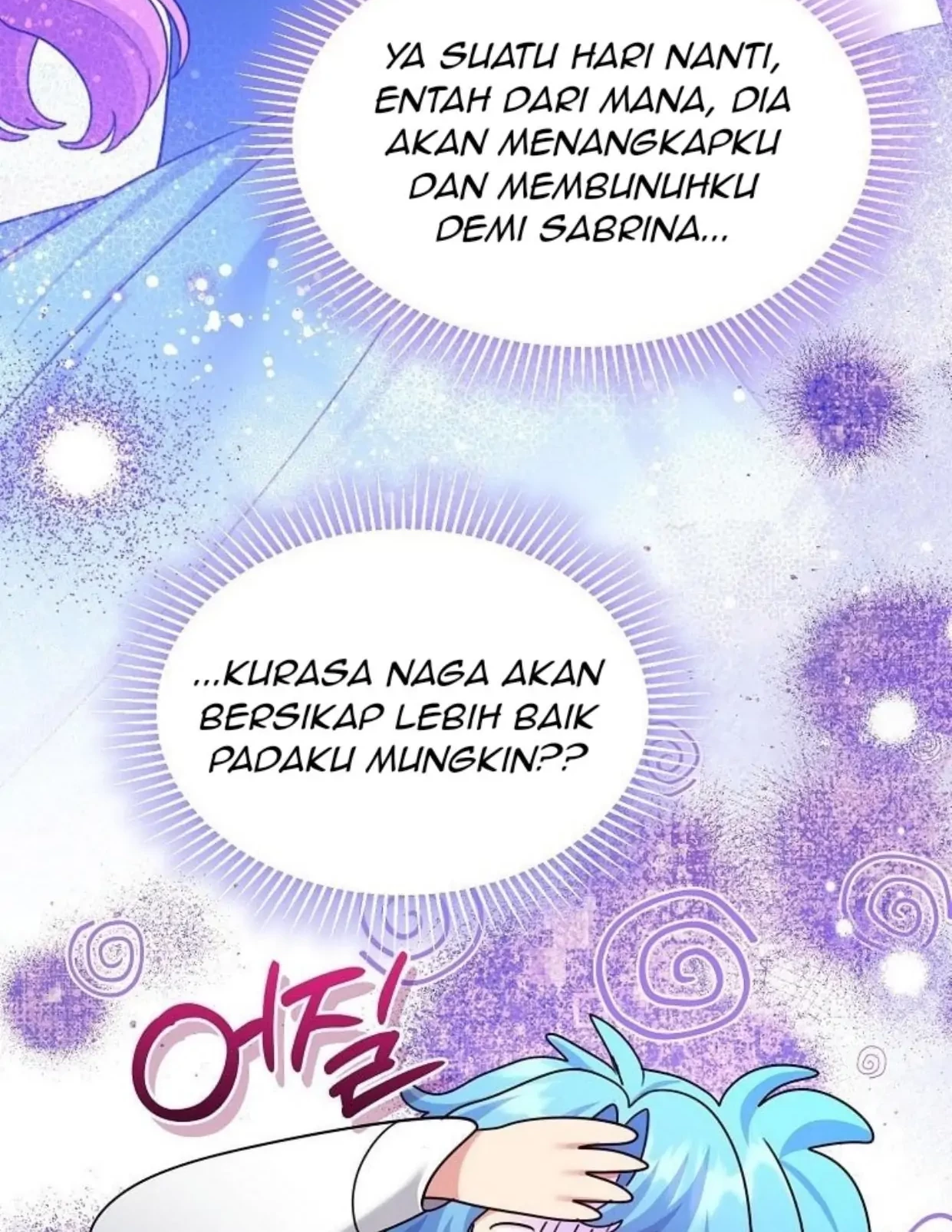 I'm a Villainess, but I'm Good at Cooking Chapter 10 - halaman 66
