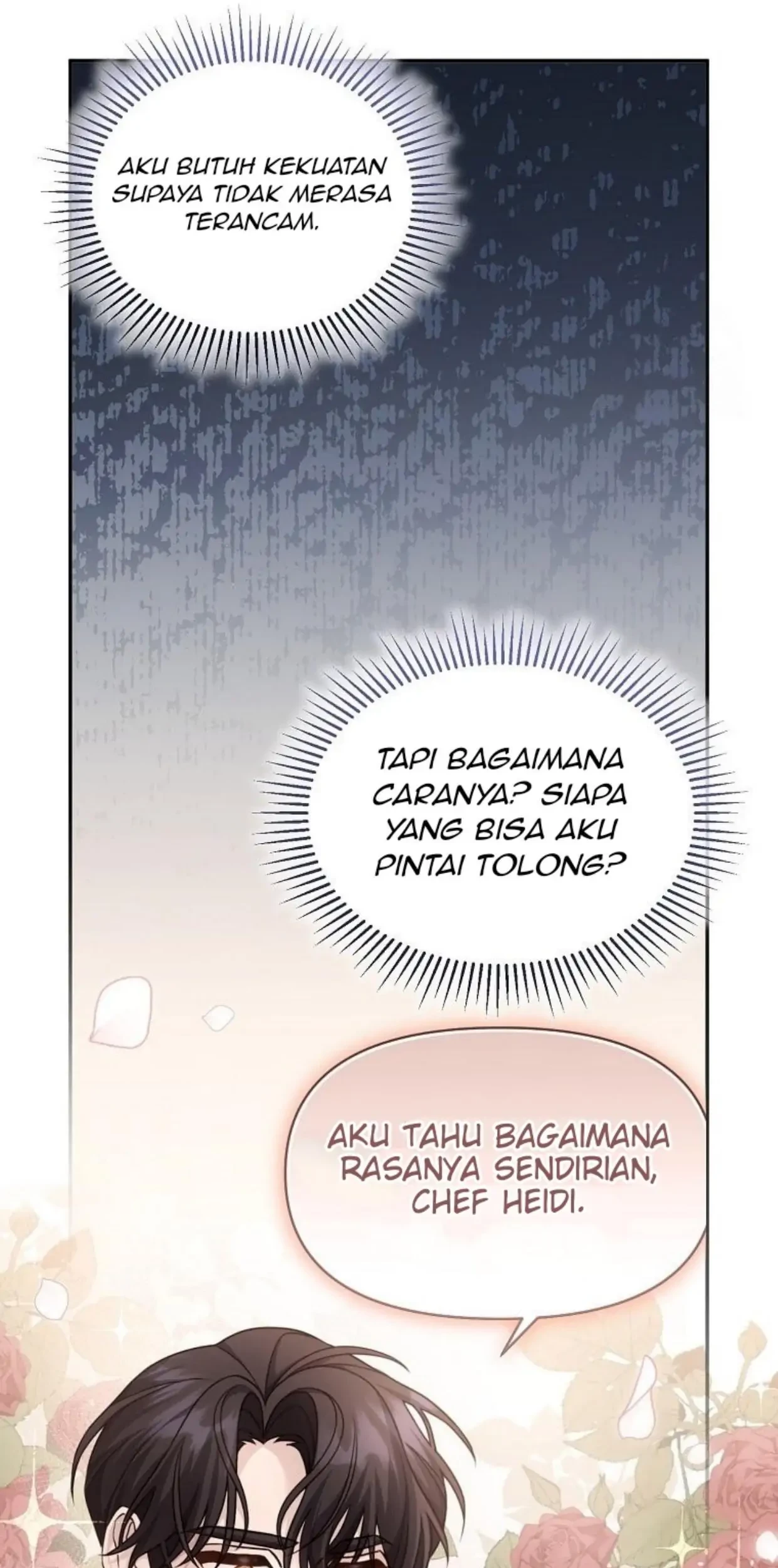 I'm a Villainess, but I'm Good at Cooking Chapter 10 - halaman 69