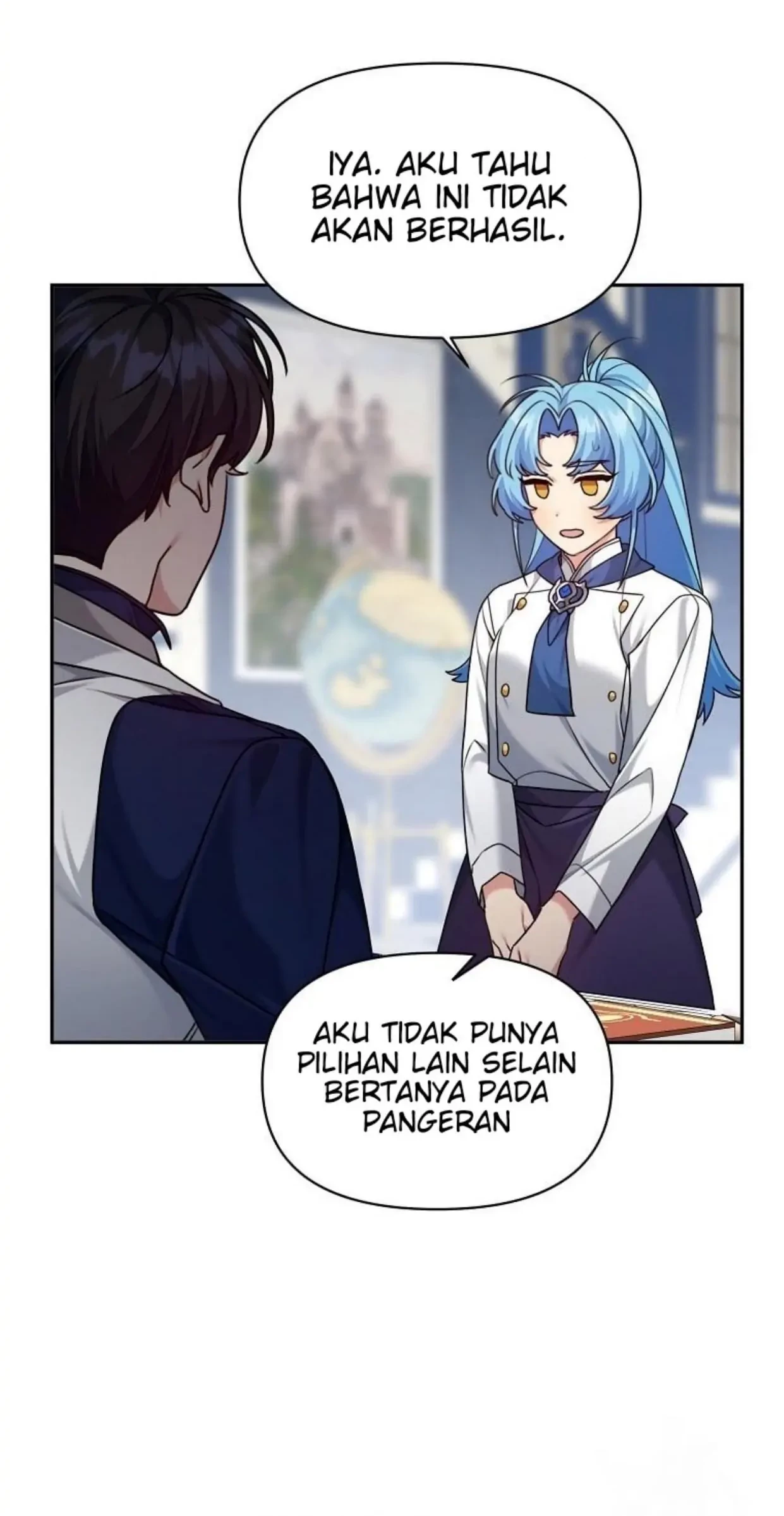 I'm a Villainess, but I'm Good at Cooking Chapter 10 - halaman 75