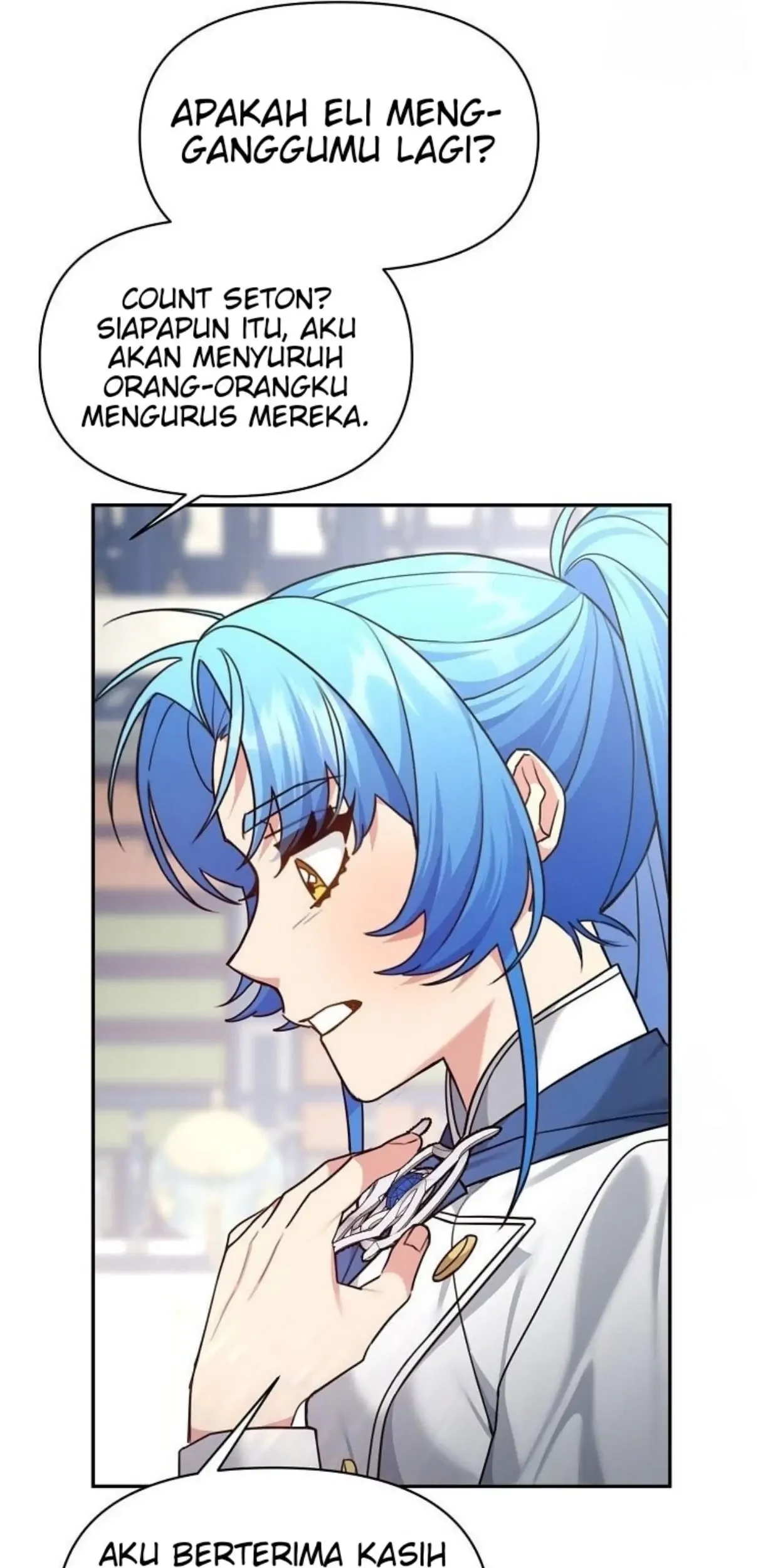 I'm a Villainess, but I'm Good at Cooking Chapter 10 - halaman 76