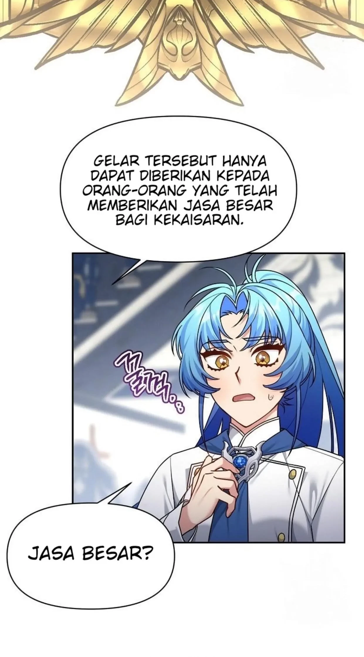 I'm a Villainess, but I'm Good at Cooking Chapter 10 - halaman 82