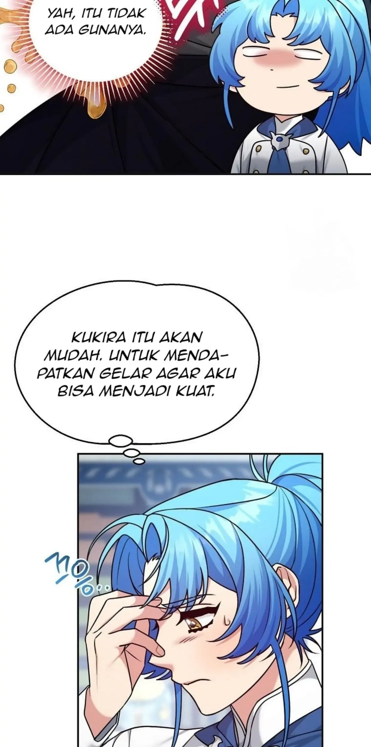 I'm a Villainess, but I'm Good at Cooking Chapter 10 - halaman 84