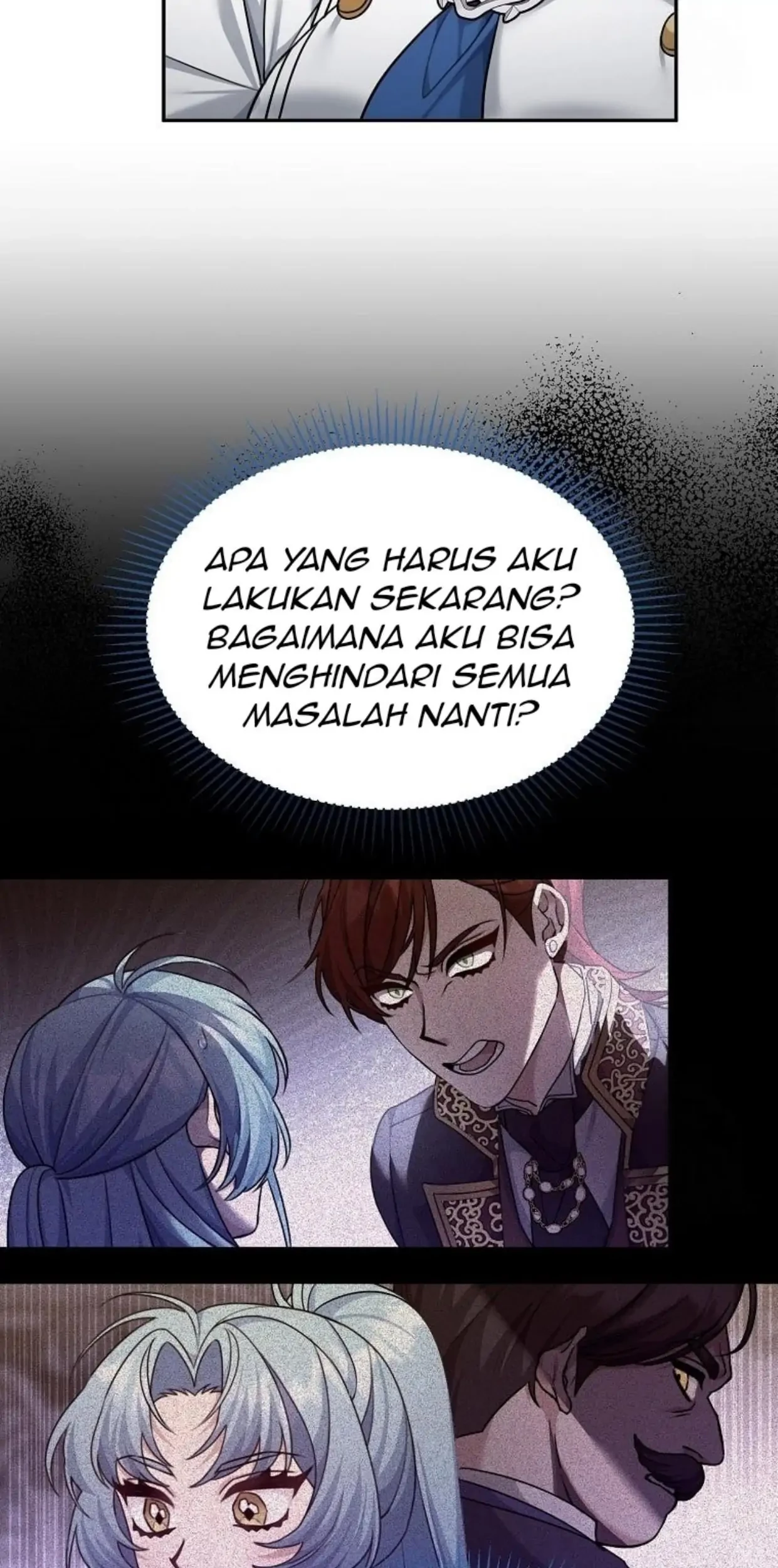 I'm a Villainess, but I'm Good at Cooking Chapter 10 - halaman 86