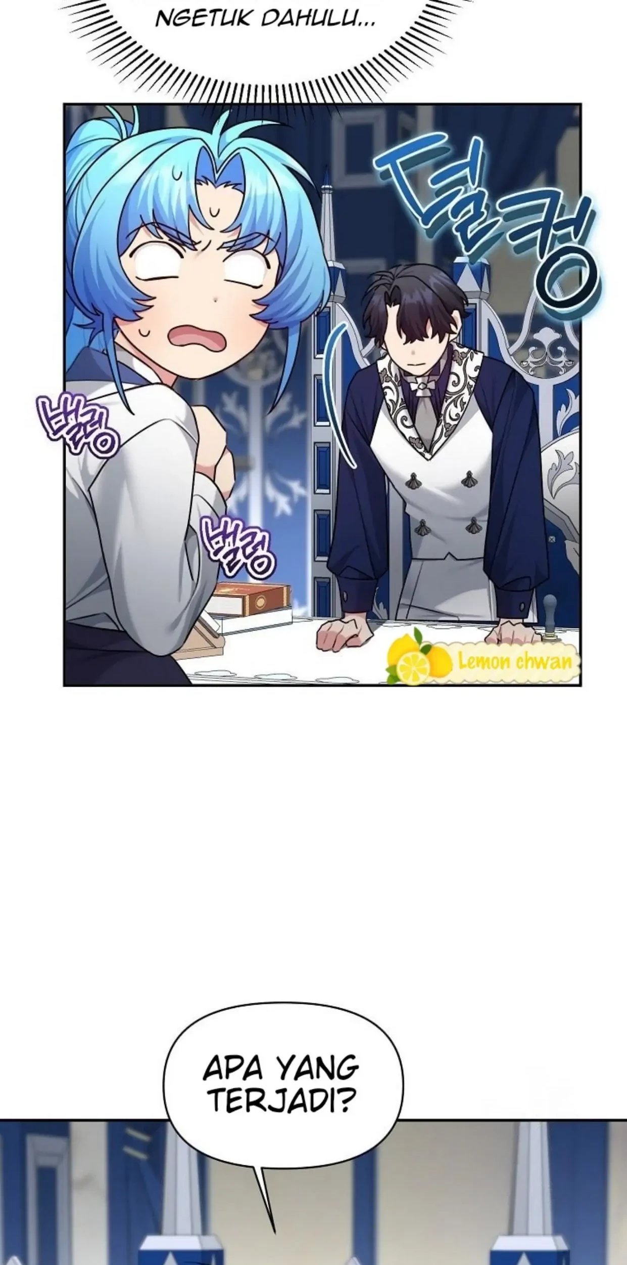 I'm a Villainess, but I'm Good at Cooking Chapter 10 - halaman 91
