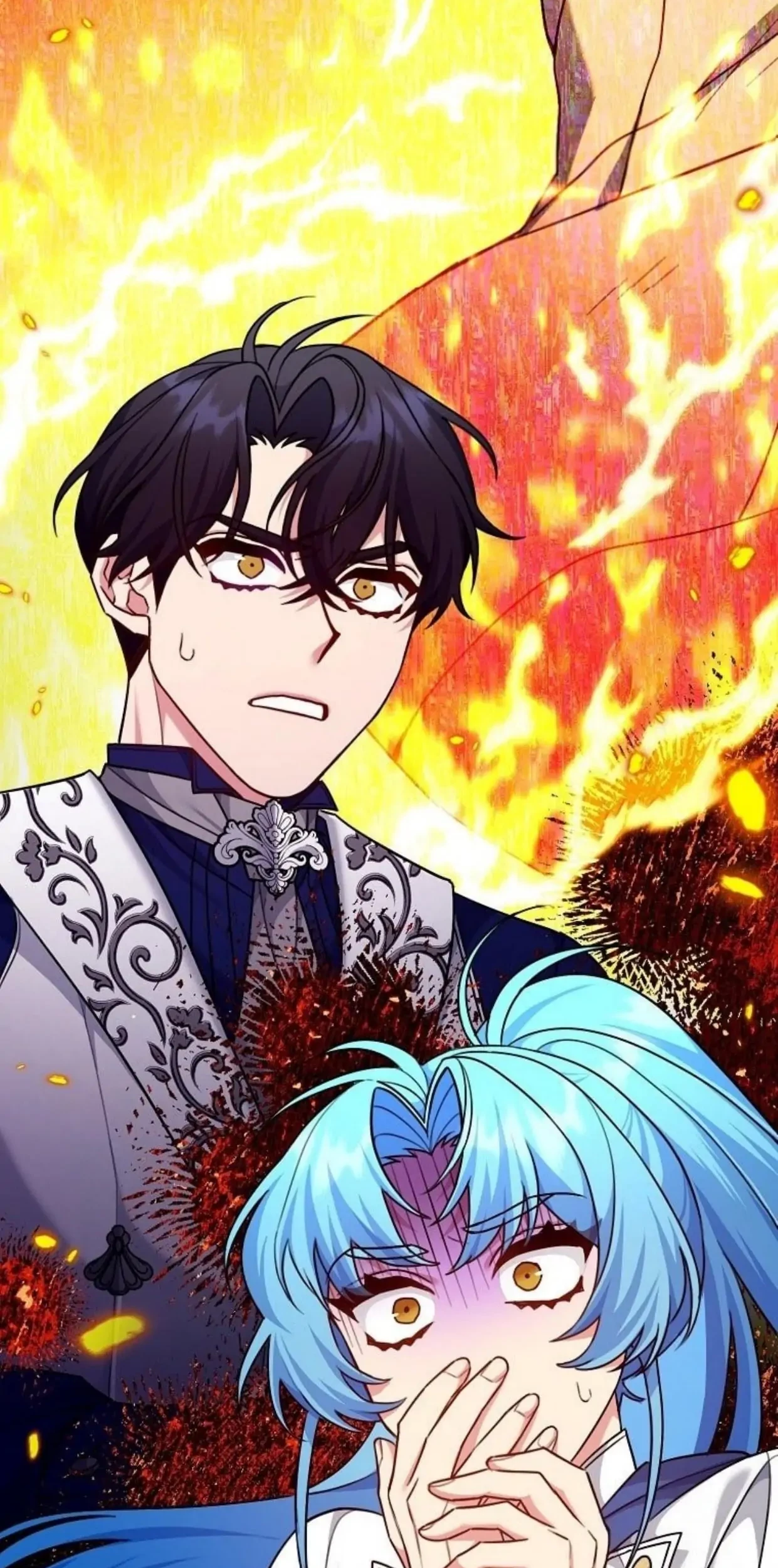 I'm a Villainess, but I'm Good at Cooking Chapter 10 - halaman 98