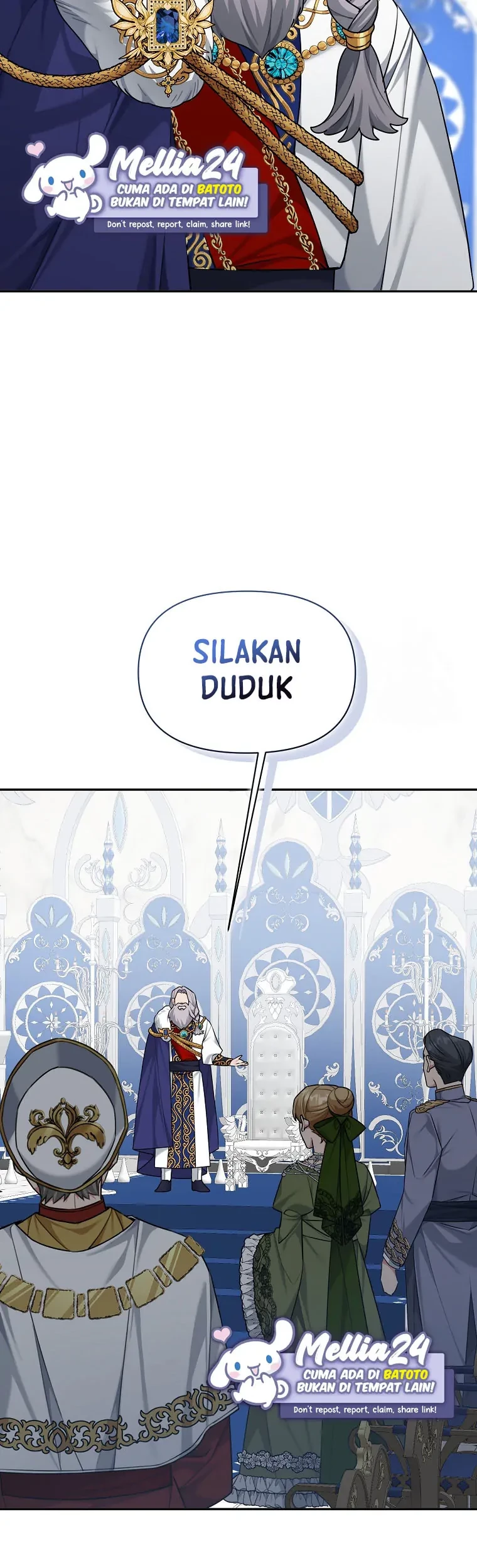 I'm a Villainess, but I'm Good at Cooking Chapter 11 - halaman 20