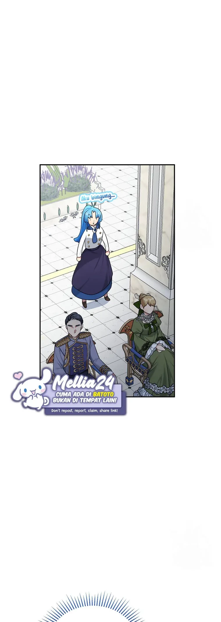 I'm a Villainess, but I'm Good at Cooking Chapter 11 - halaman 21